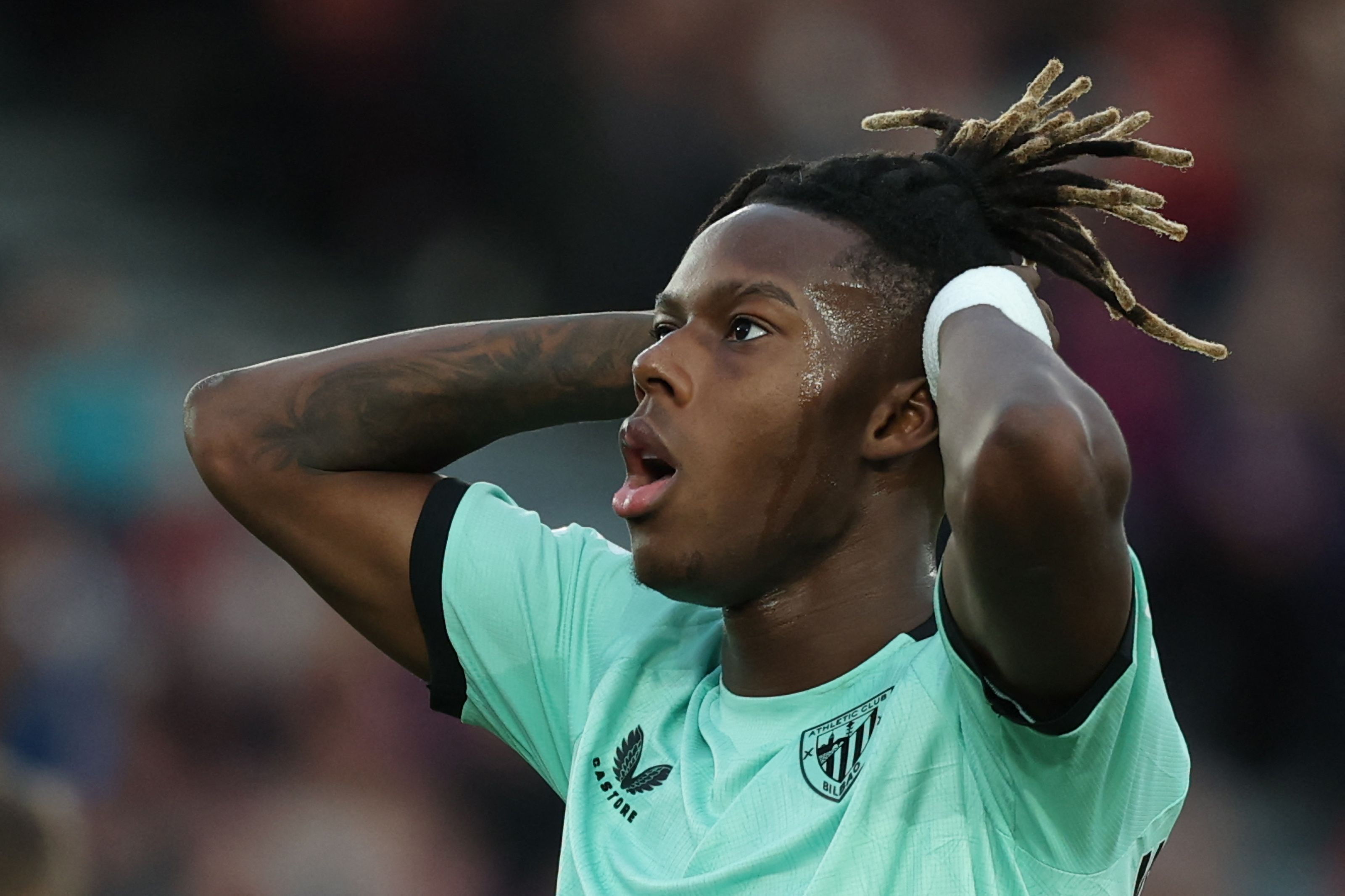 FBL-ESP-LIGA-BARCELONA-ATHLETIC BILBAO