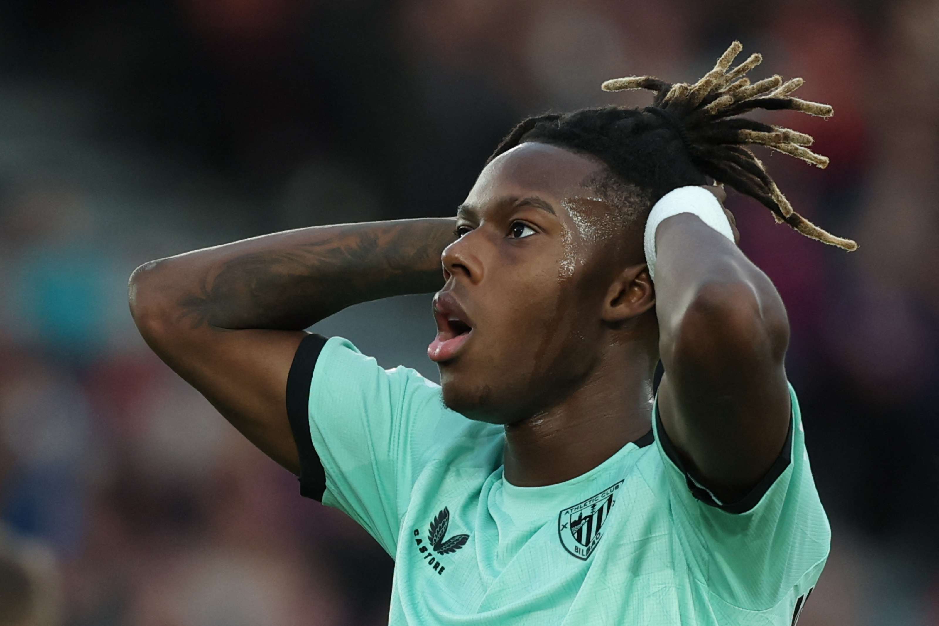 FBL-ESP-LIGA-BARCELONA-ATHLETIC BILBAO