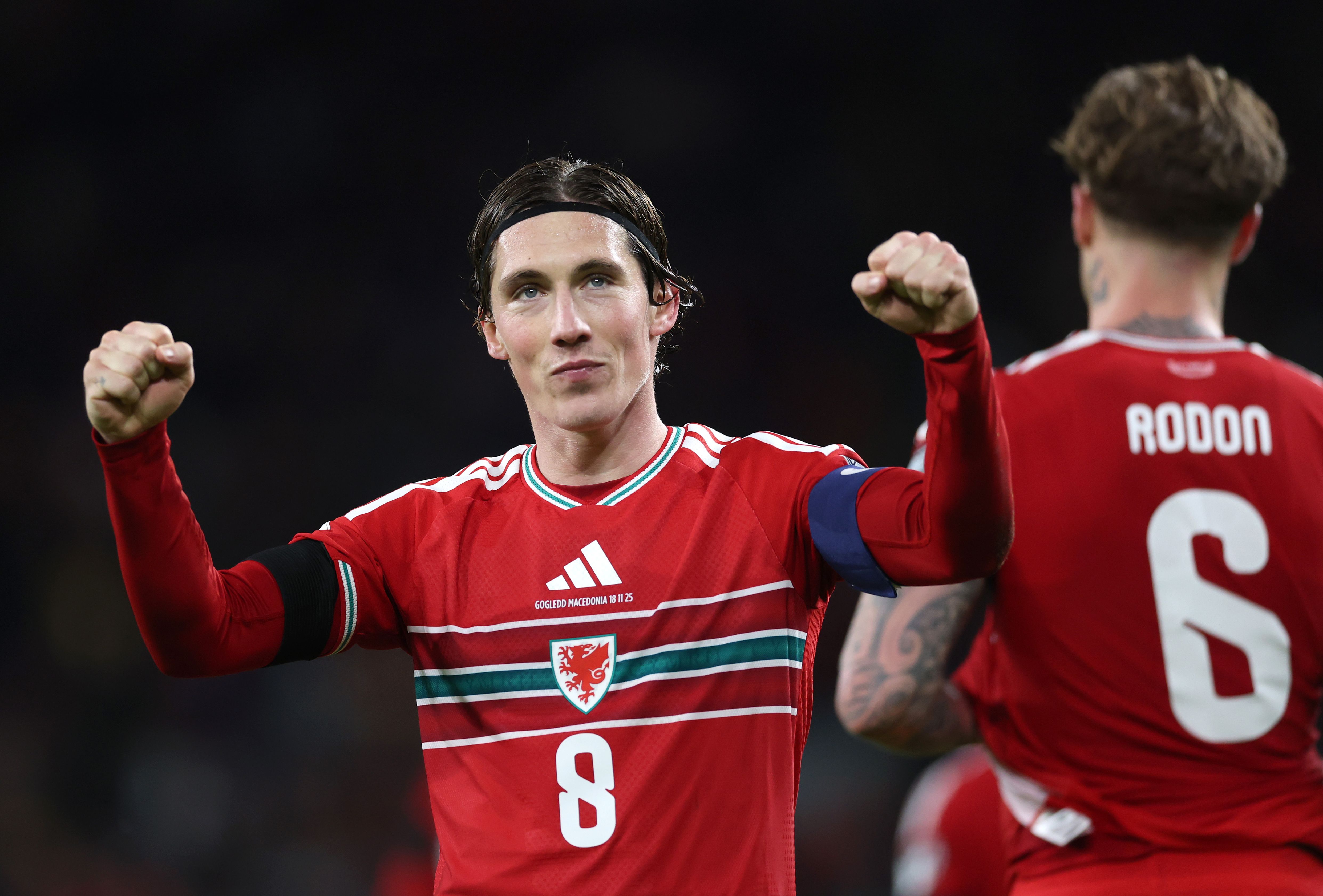 Wales v North Macedonia - FIFA World Cup 2026 Qualifier