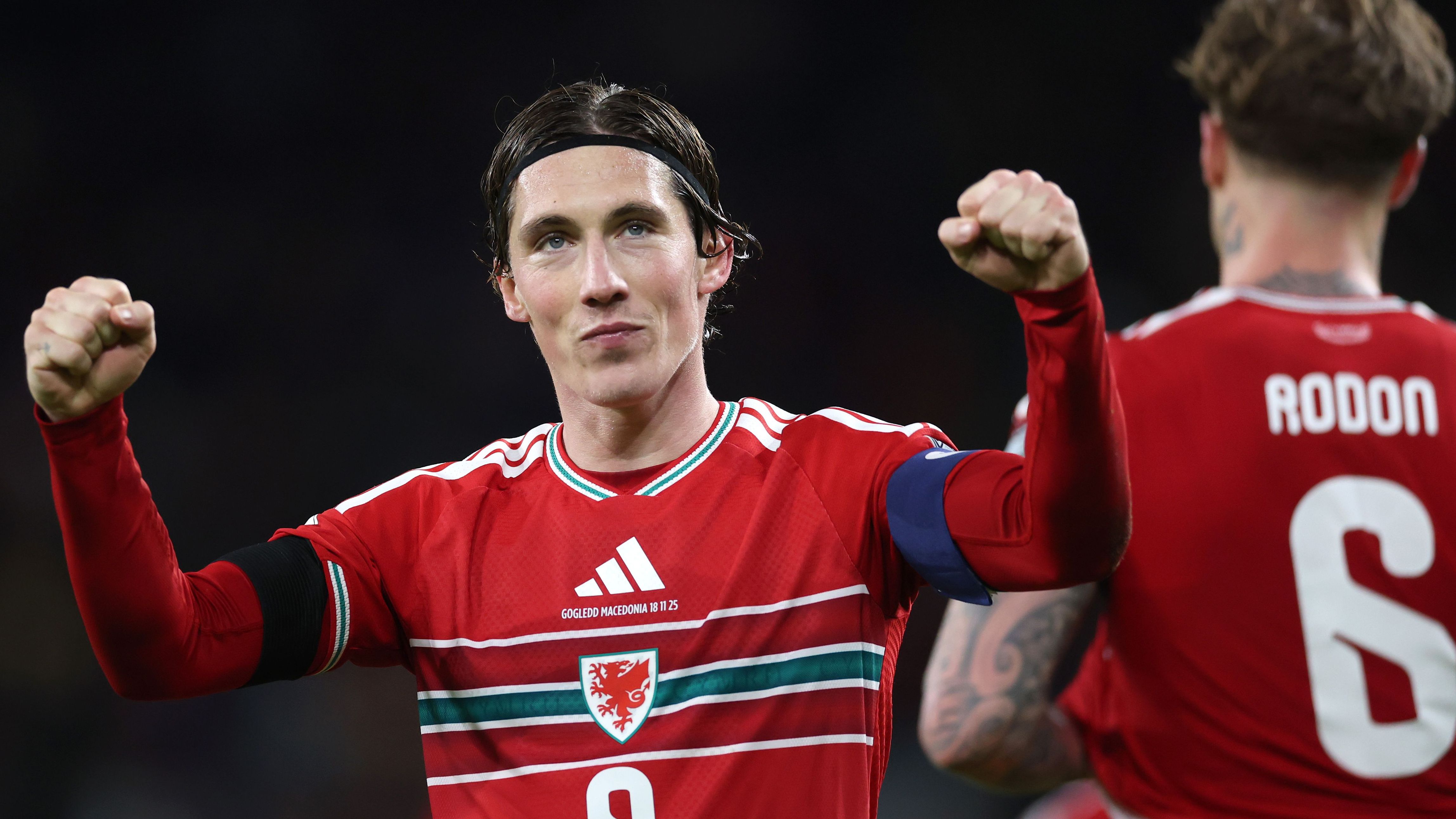 Wales v North Macedonia - FIFA World Cup 2026 Qualifier