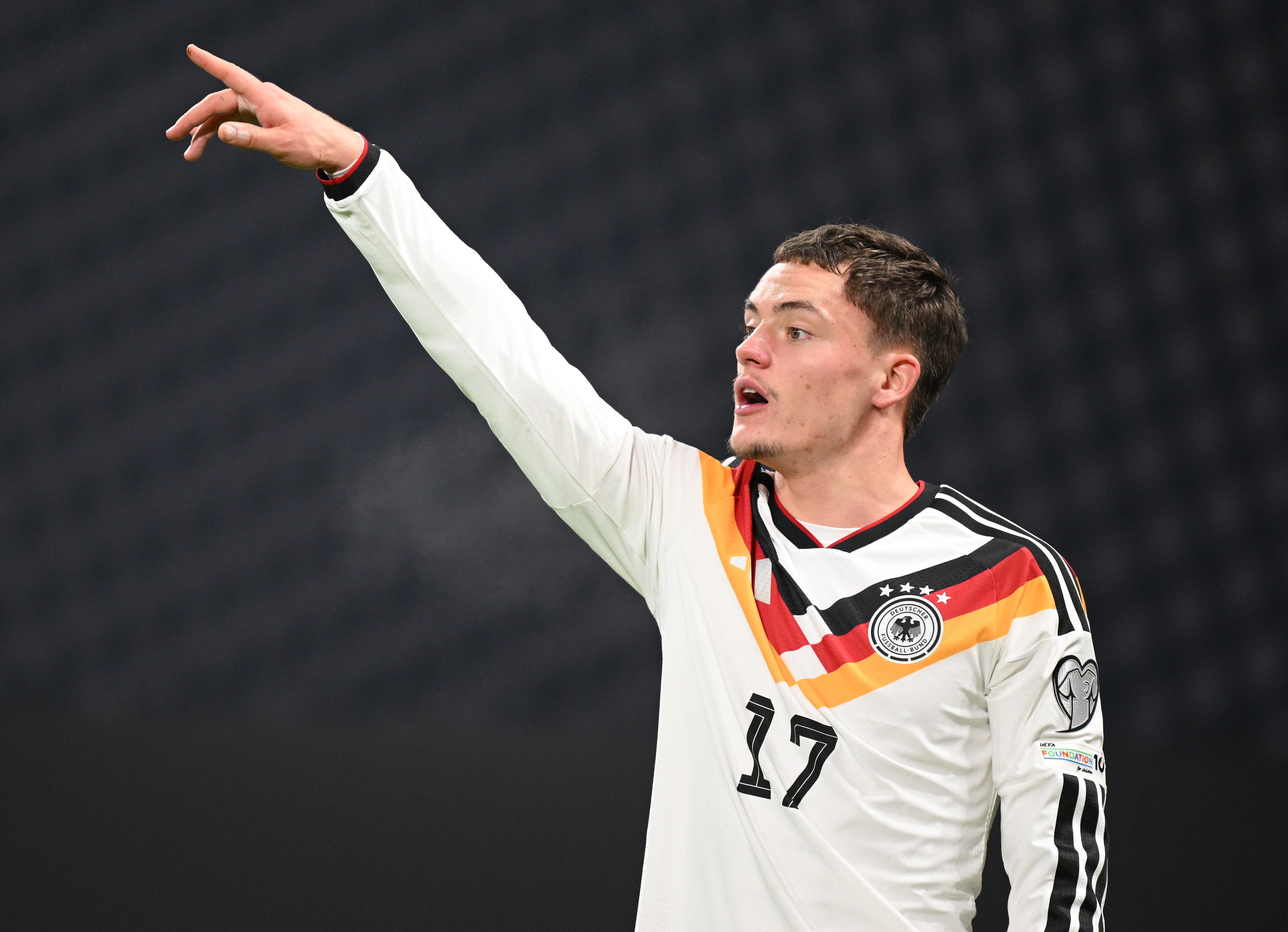 Germany v Slovakia - FIFA World Cup 2026 Qualifier