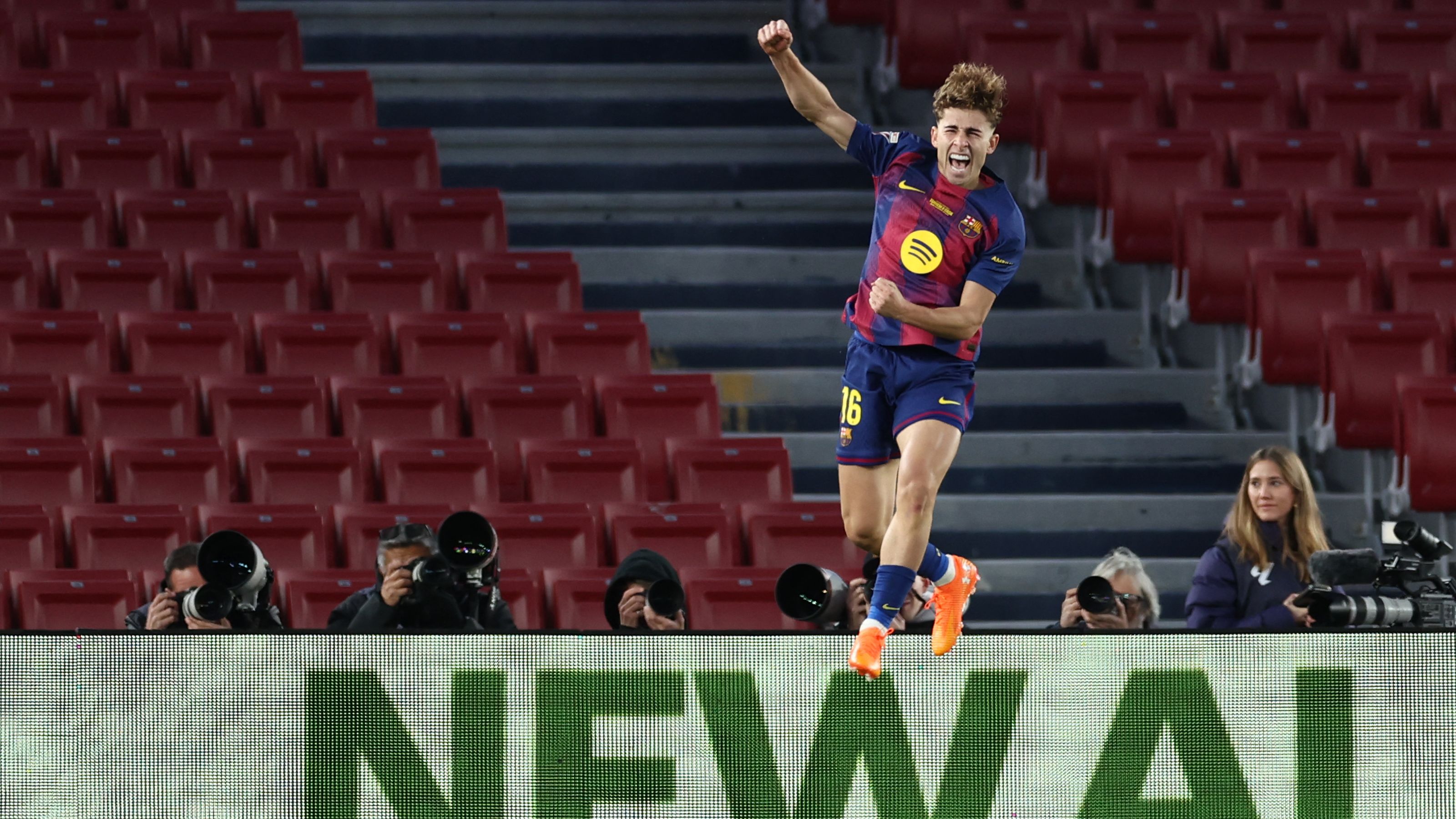 FBL-ESP-LIGA-BARCELONA-ATHLETIC BILBAO