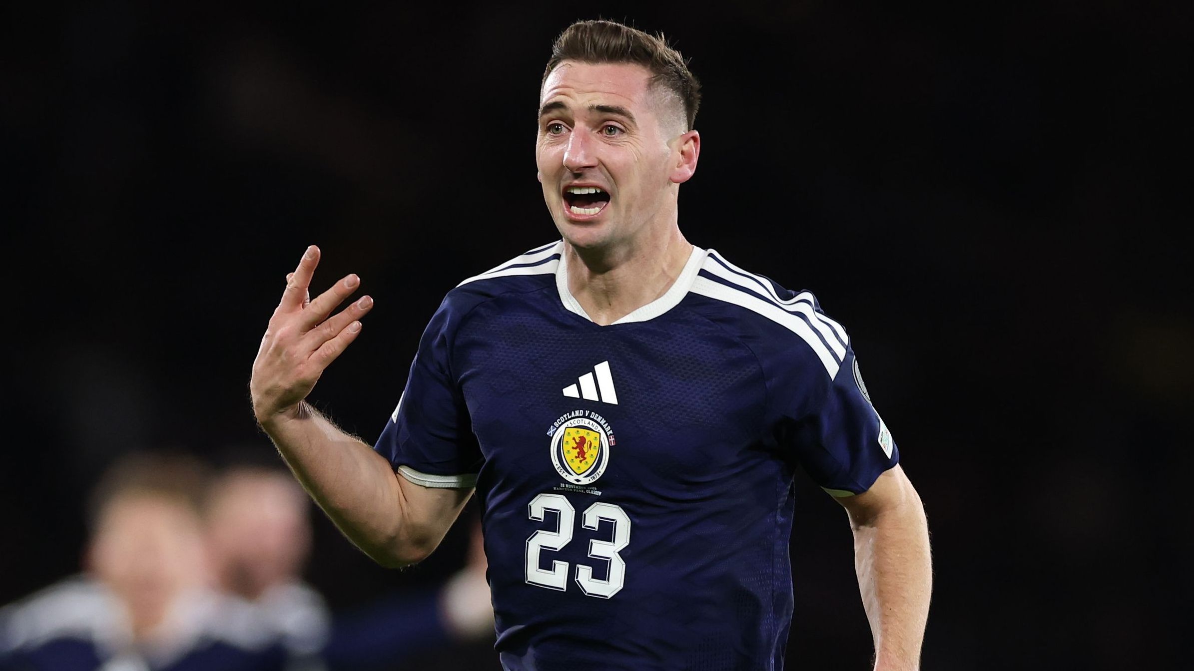 Scotland v Denmark - FIFA World Cup 2026 Qualifier