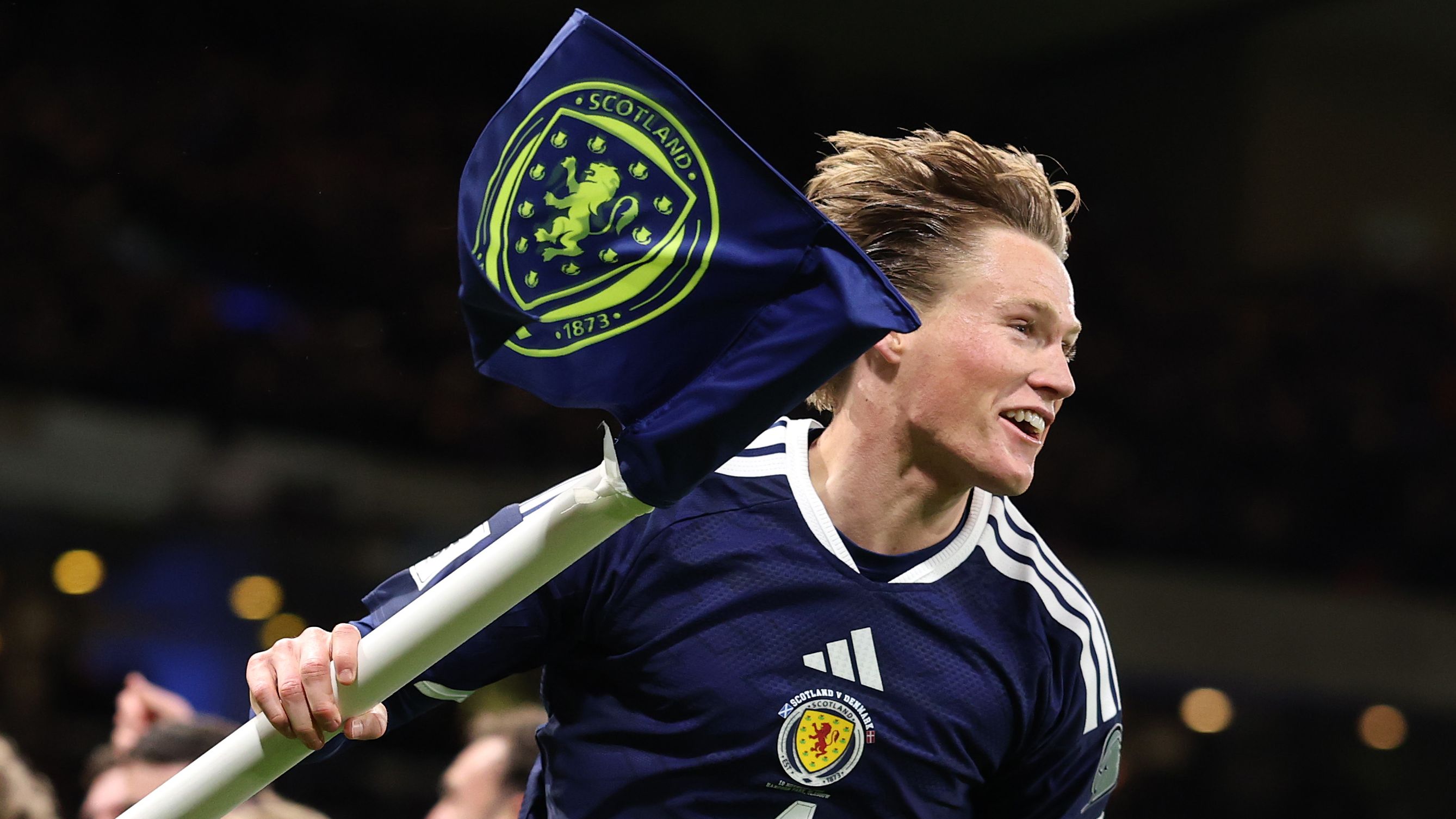 Scotland v Denmark - FIFA World Cup 2026 Qualifier