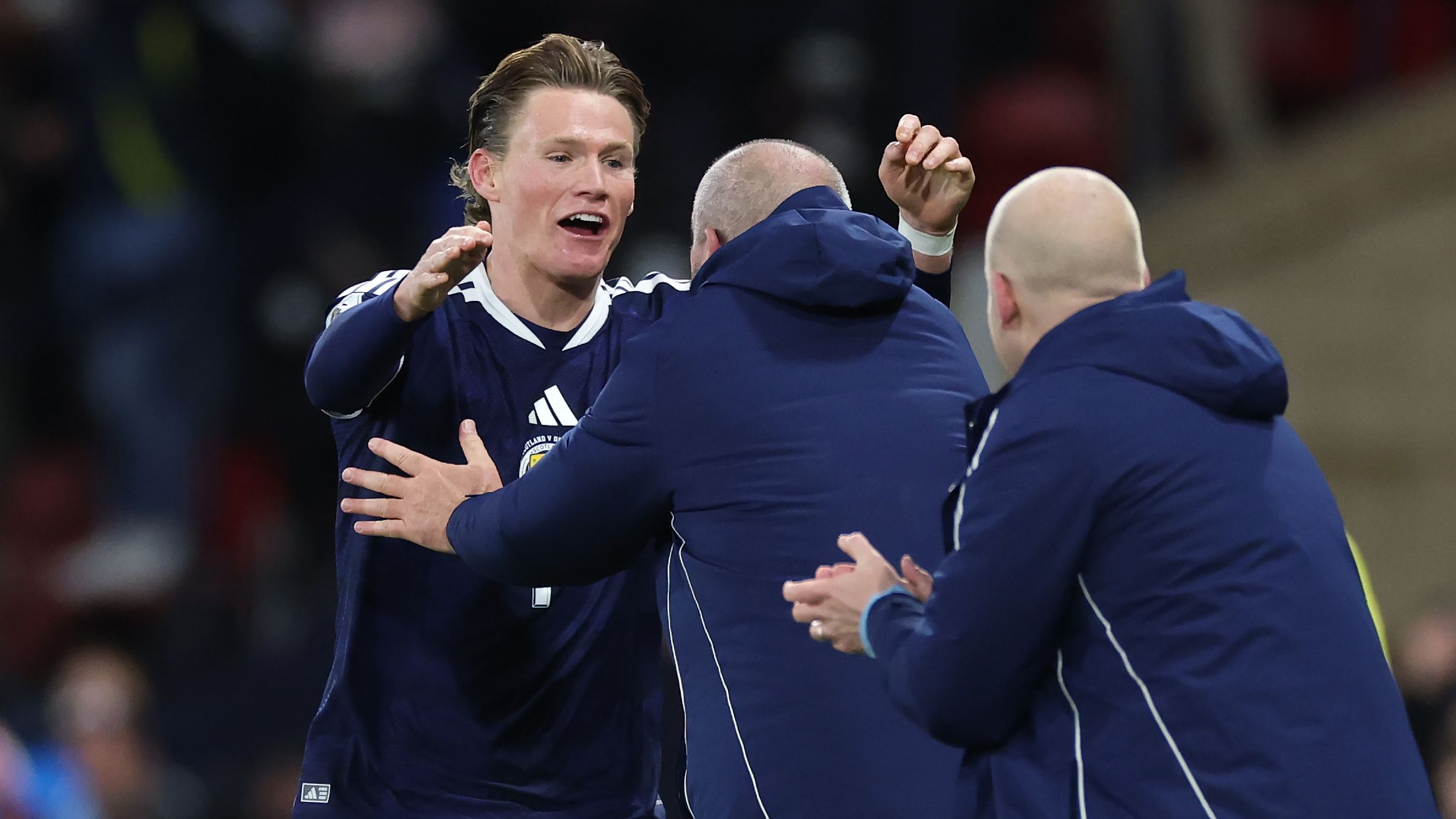 Scotland v Denmark - FIFA World Cup 2026 Qualifier