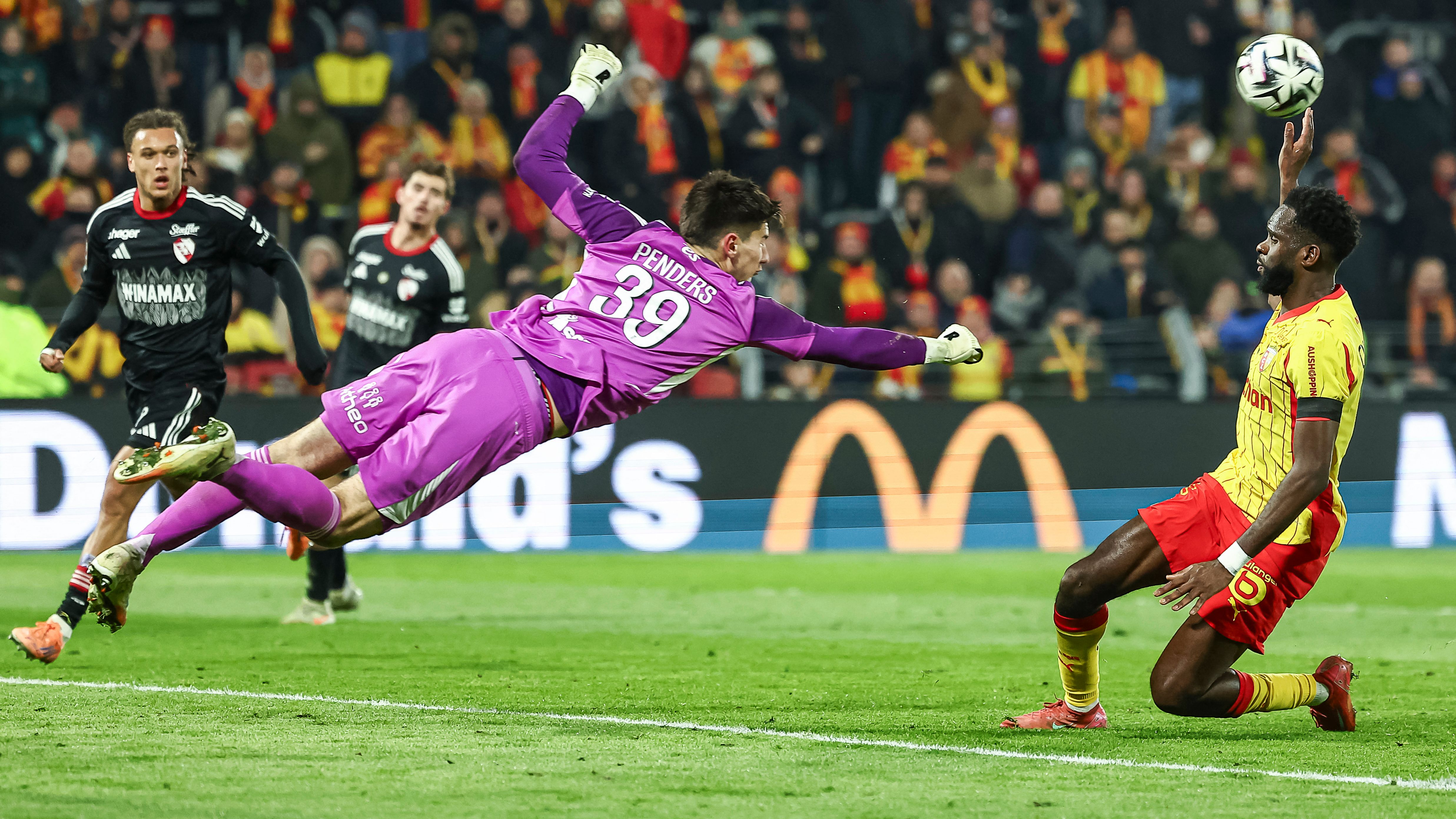 FBL-FRA-LIGUE1-LENS-STRASBOURG