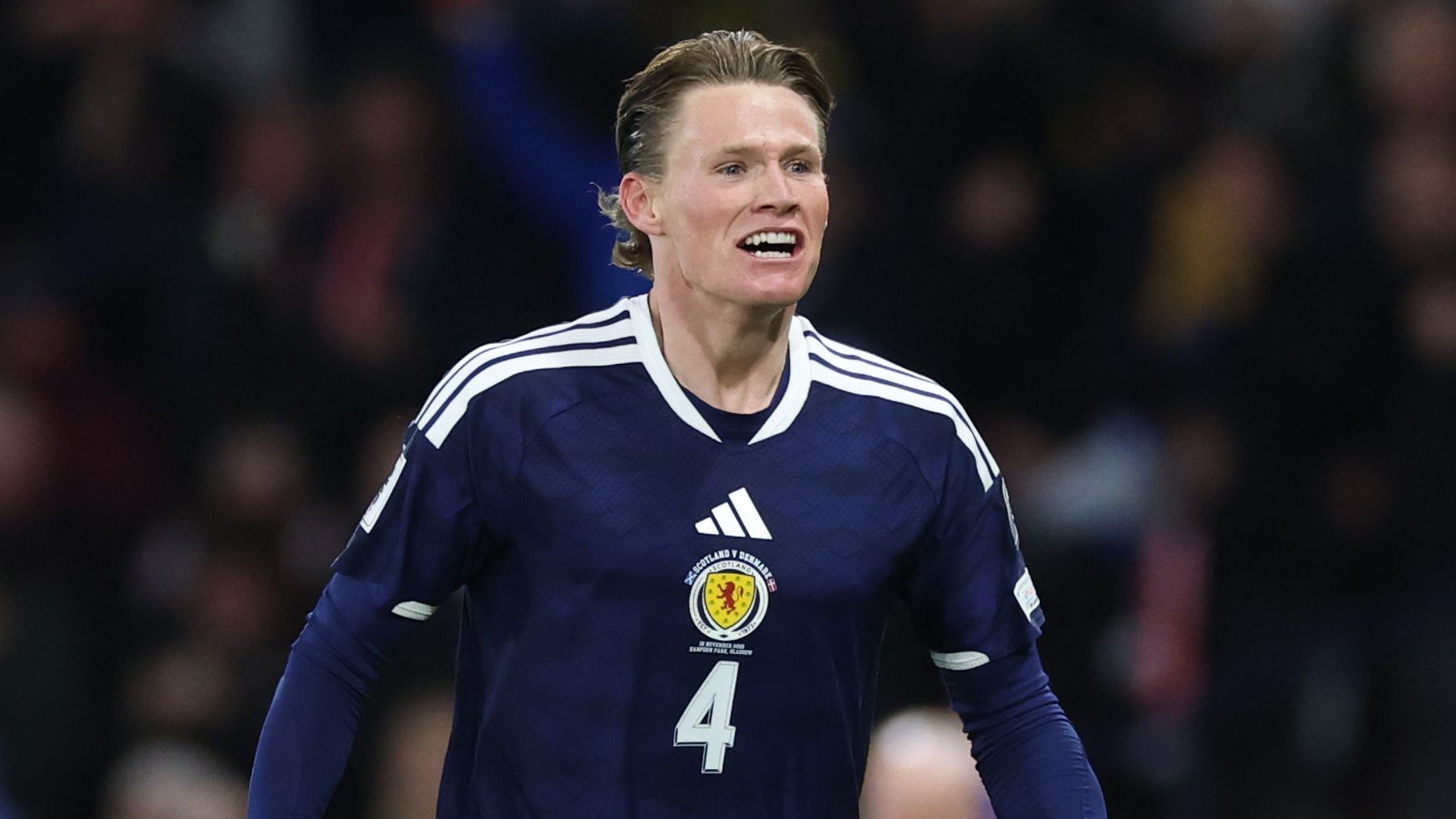 Scotland v Denmark - FIFA World Cup 2026 Qualifier
