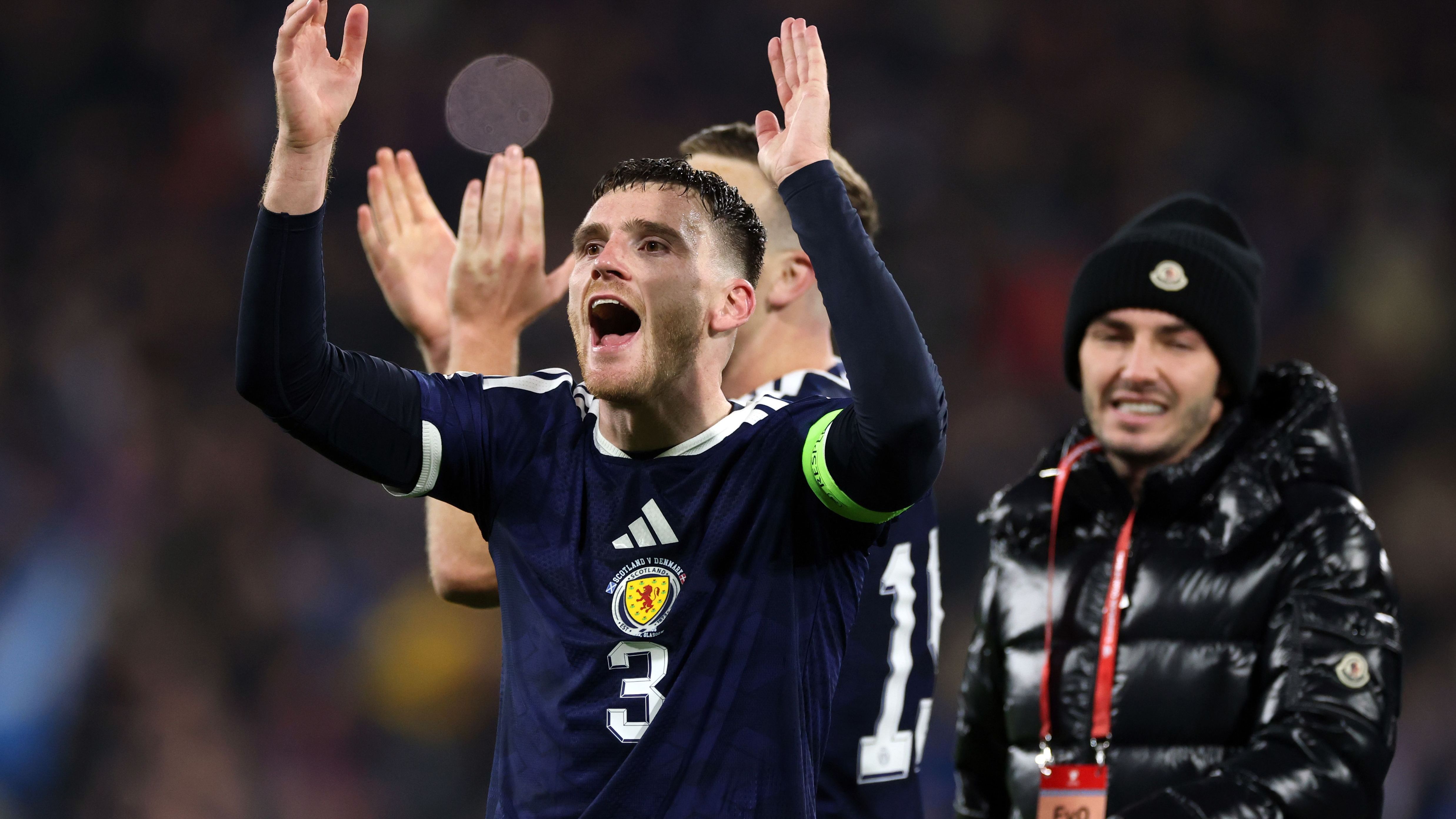 Scotland v Denmark - FIFA World Cup 2026 Qualifier