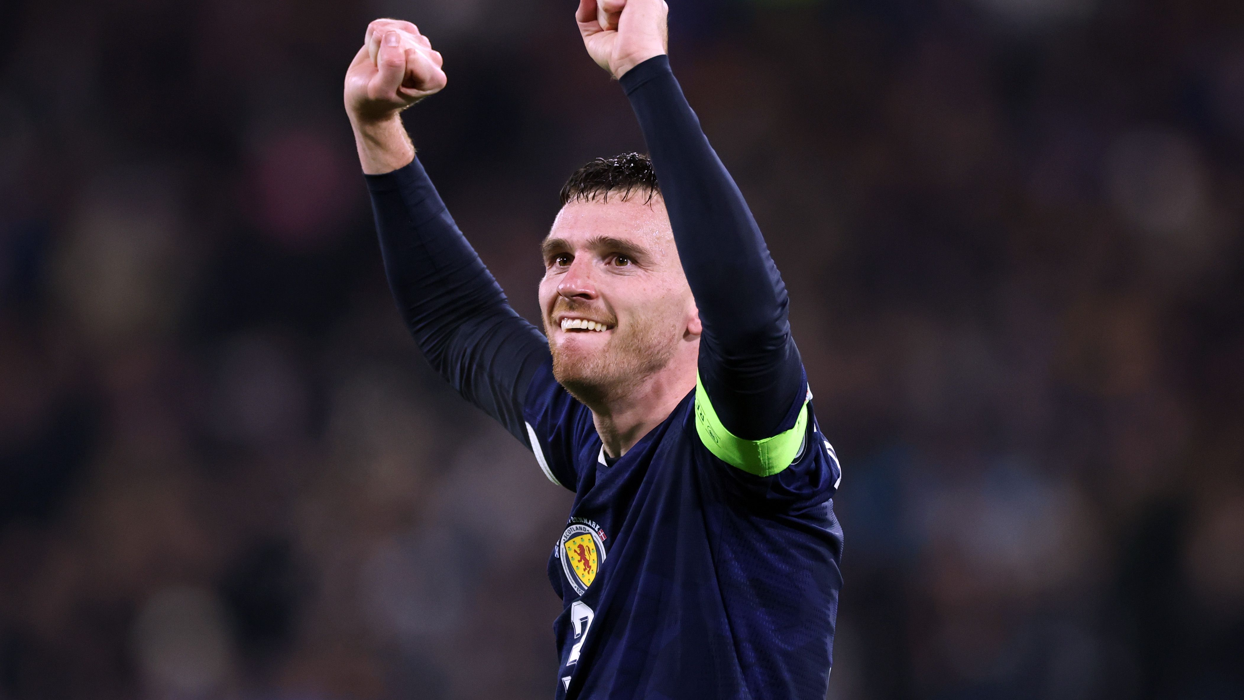 Scotland v Denmark - FIFA World Cup 2026 Qualifier