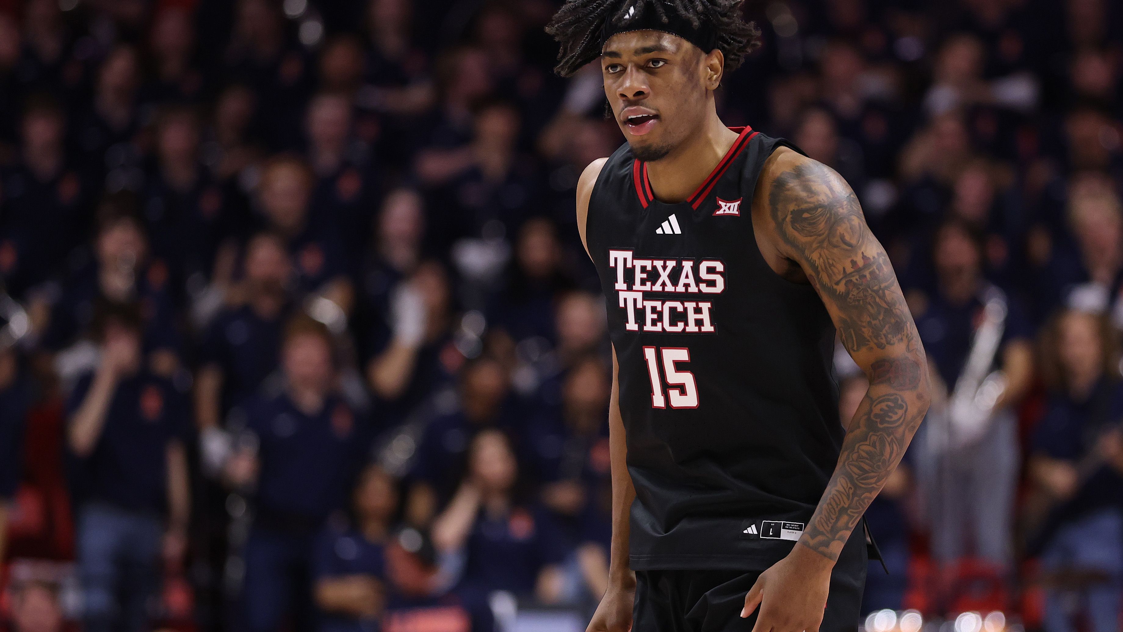 Texas Tech v Illinois