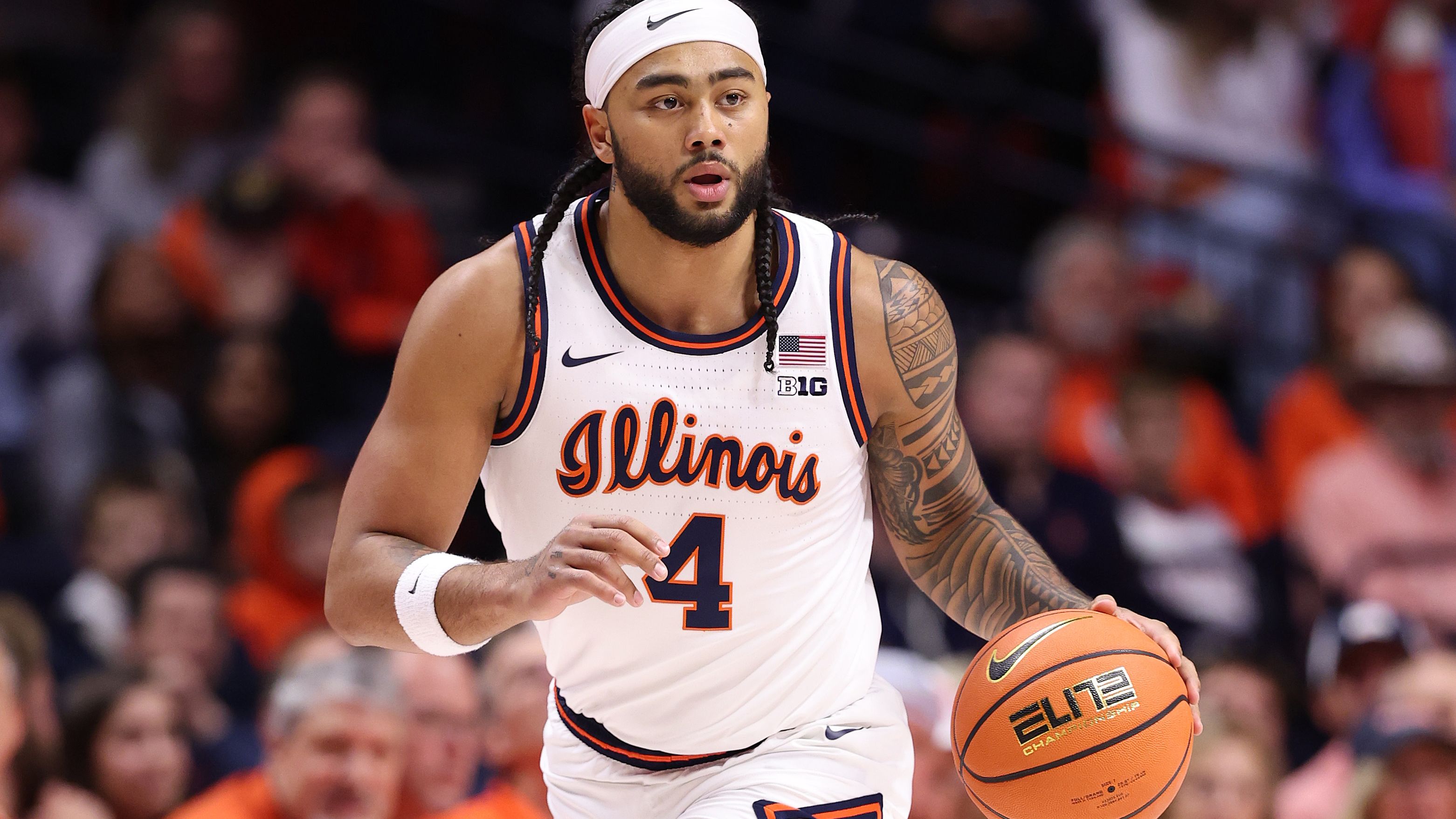 Texas Tech v Illinois