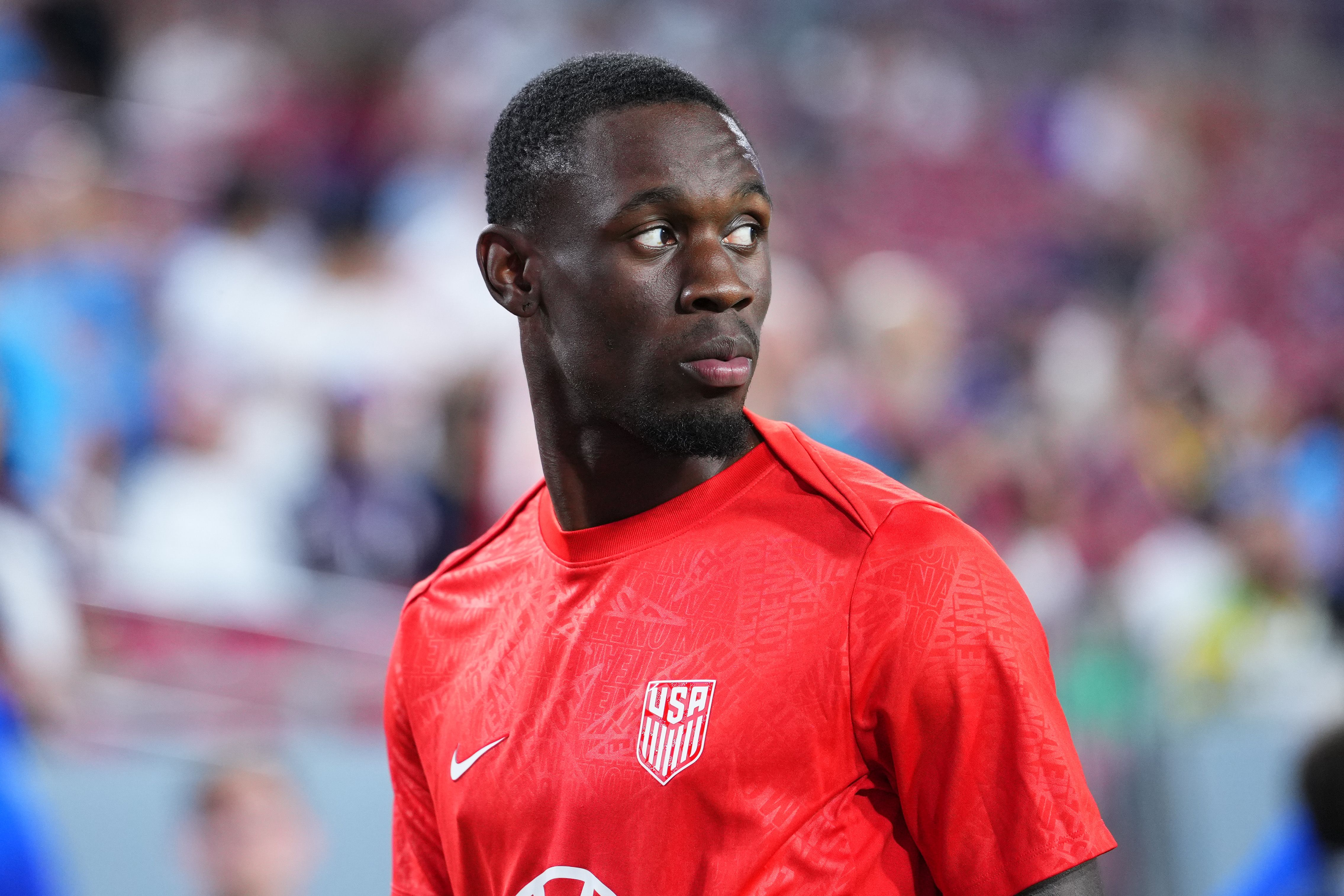 United States v Uruguay - International Friendly