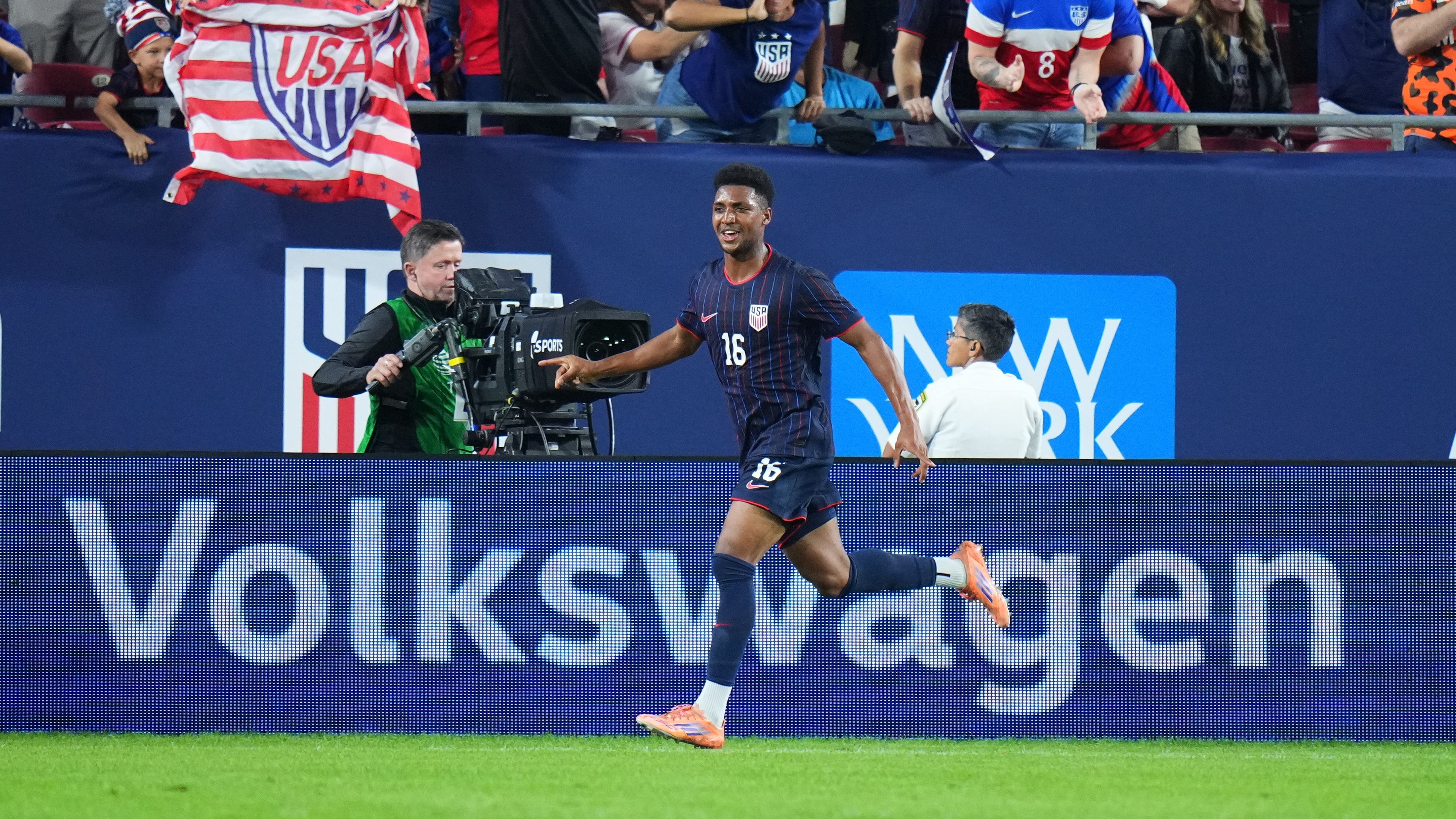 United States v Uruguay - International Friendly