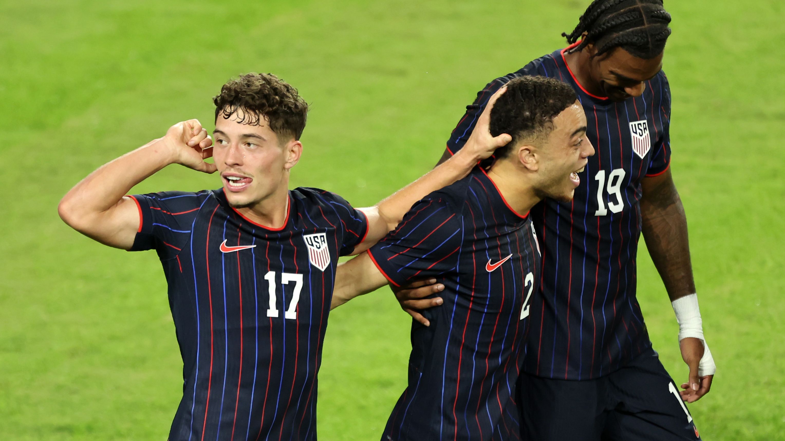 Spain remain atop FIFA Men's Rankings as USA climb to 14th