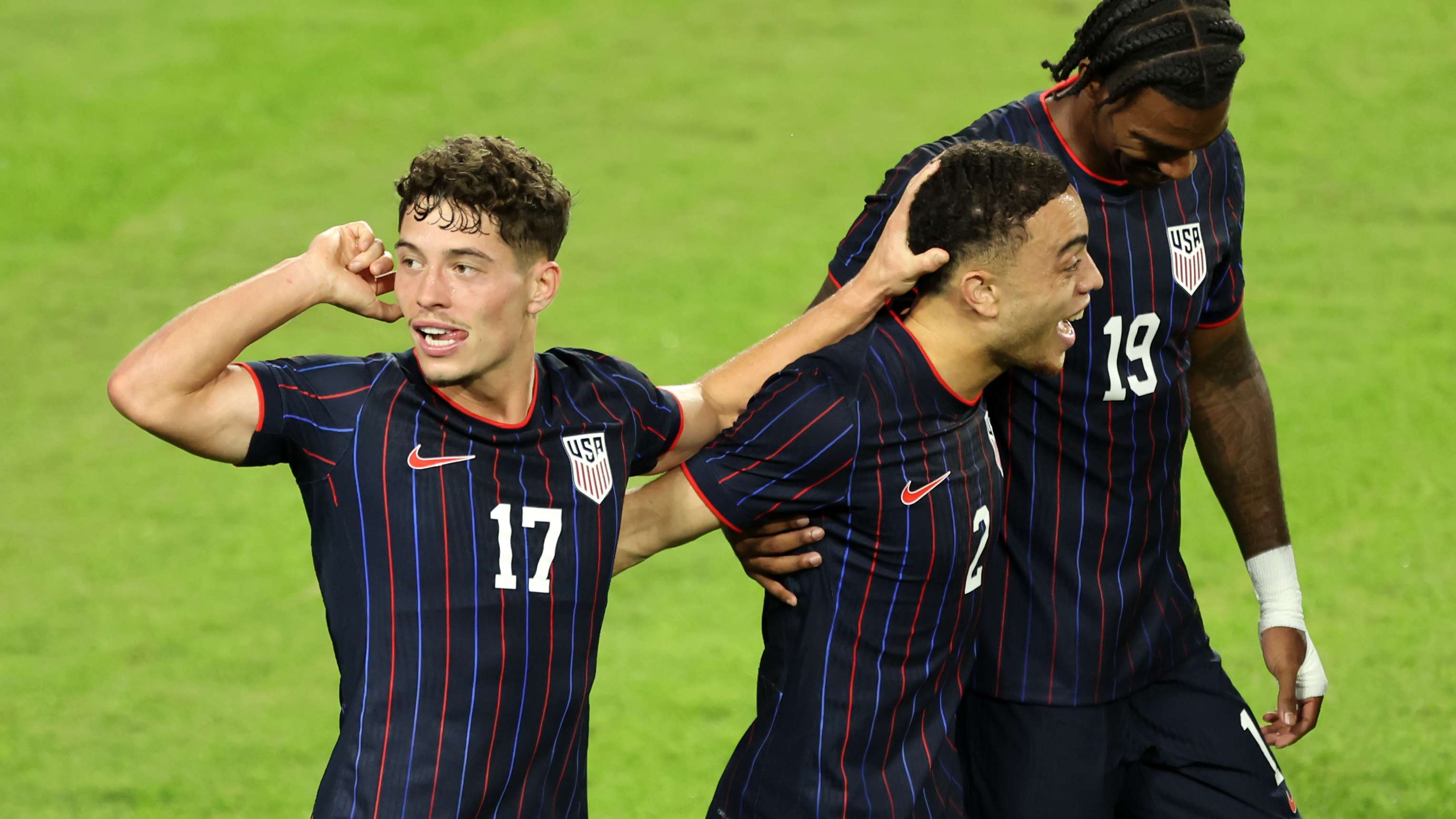 United States v Uruguay - International Friendly