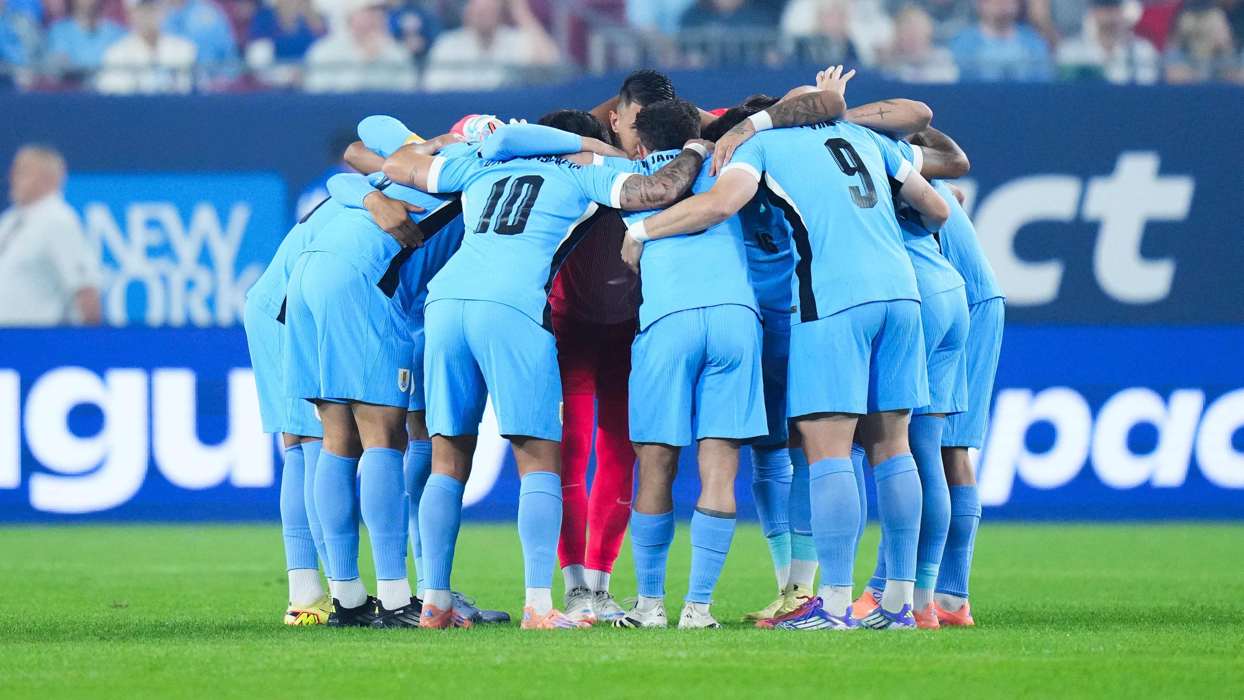 United States v Uruguay - International Friendly