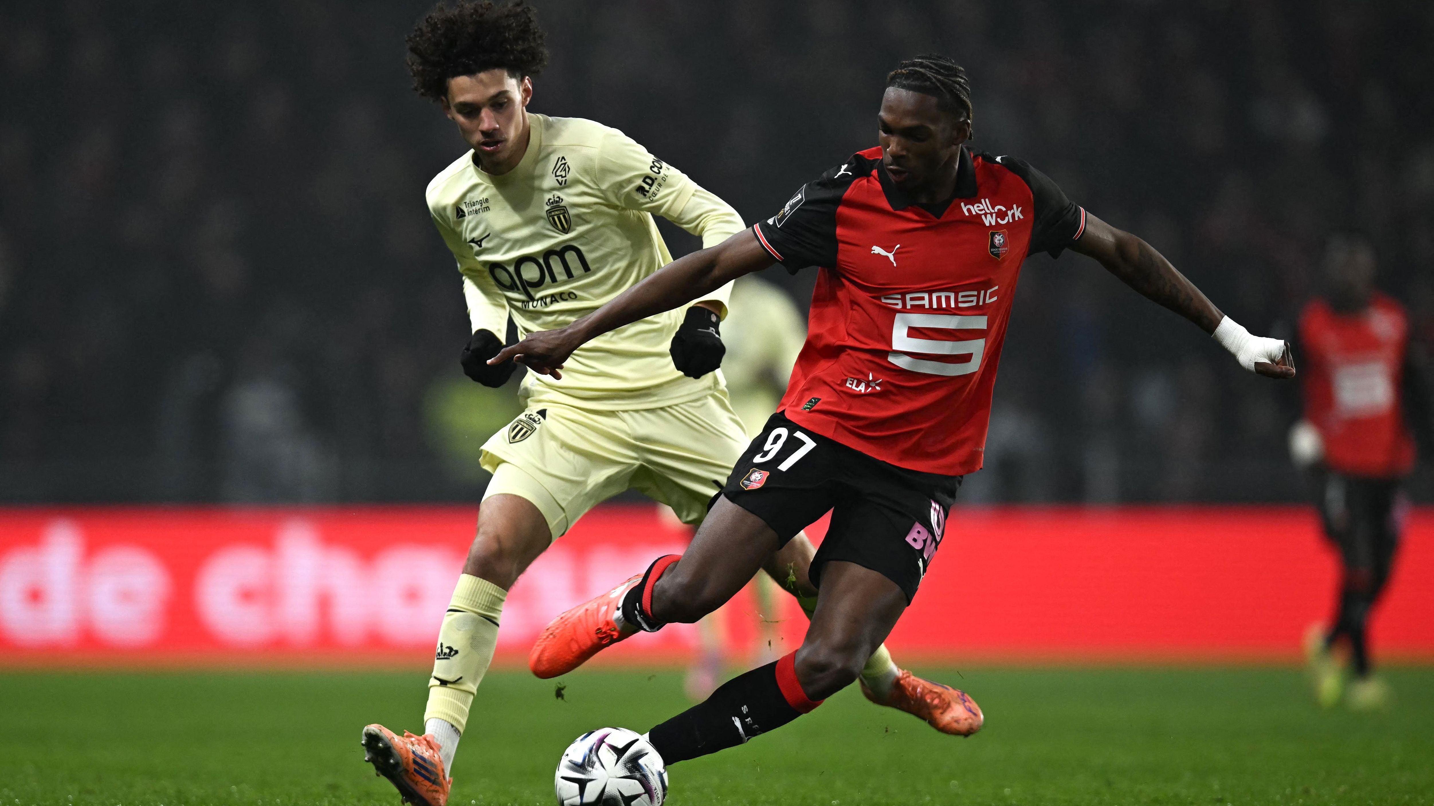 FBL-FRA-LIGUE1-RENNES-MONACO