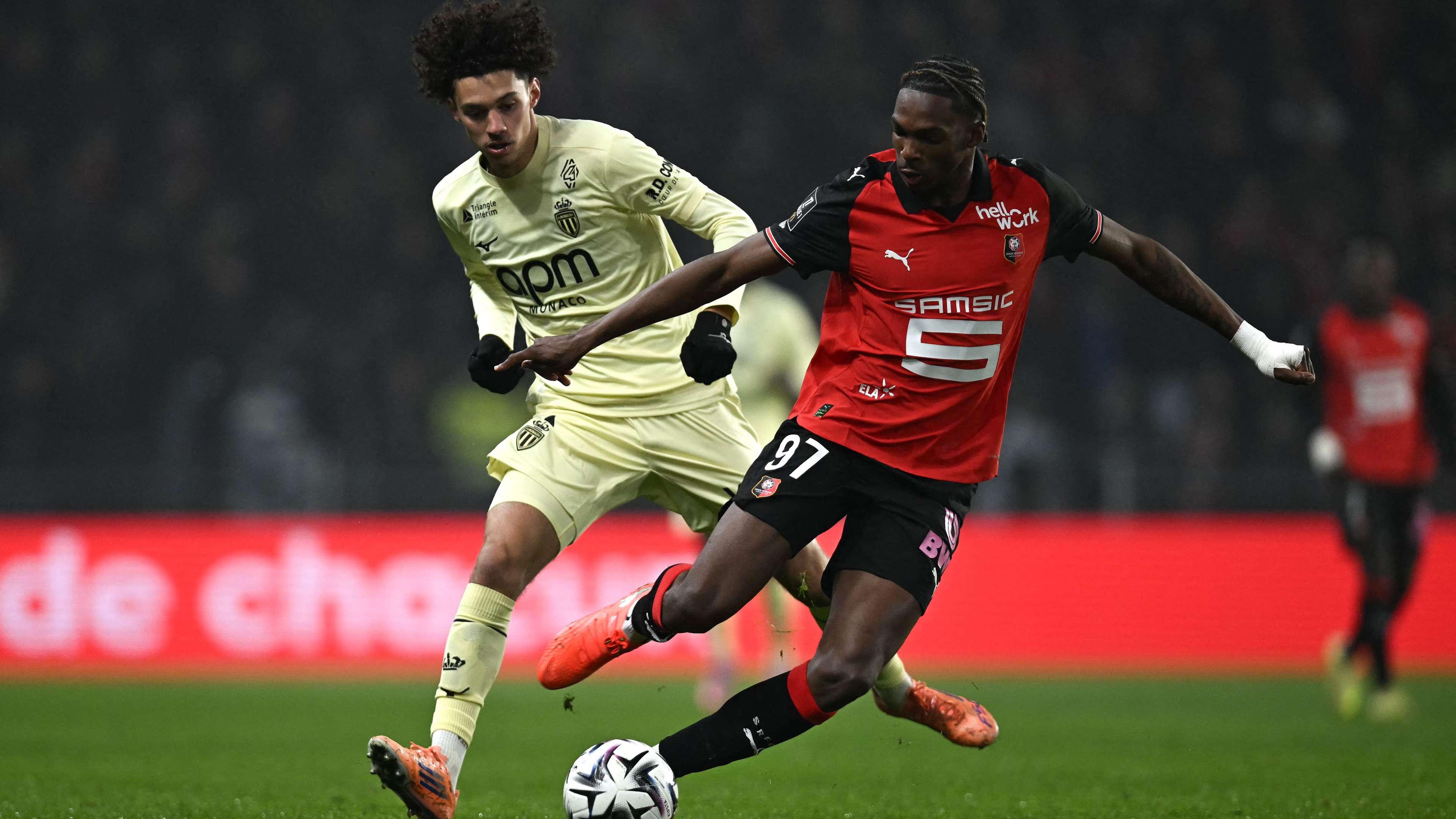 FBL-FRA-LIGUE1-RENNES-MONACO