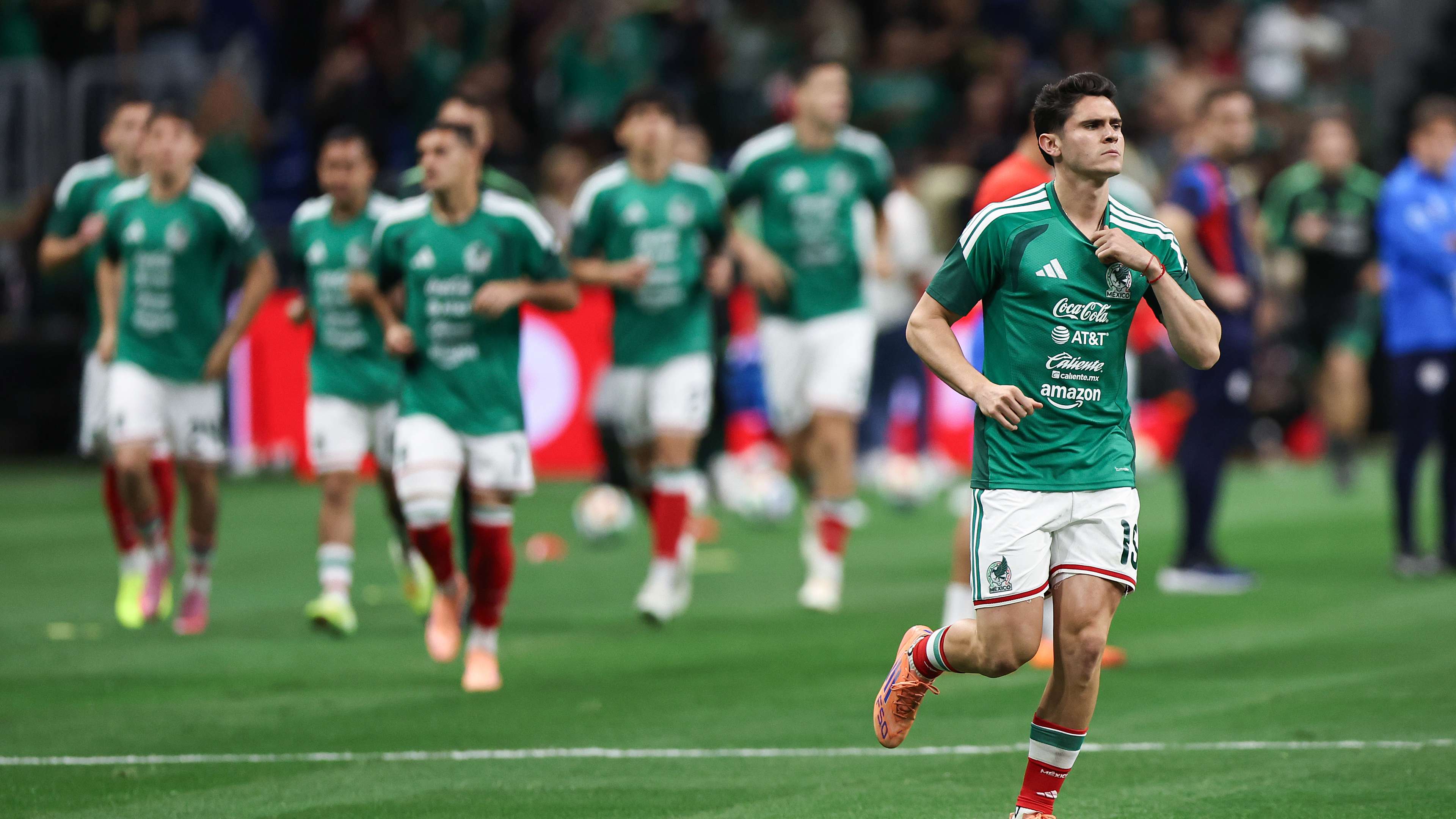 Mexico v Paraguay - International Friendly