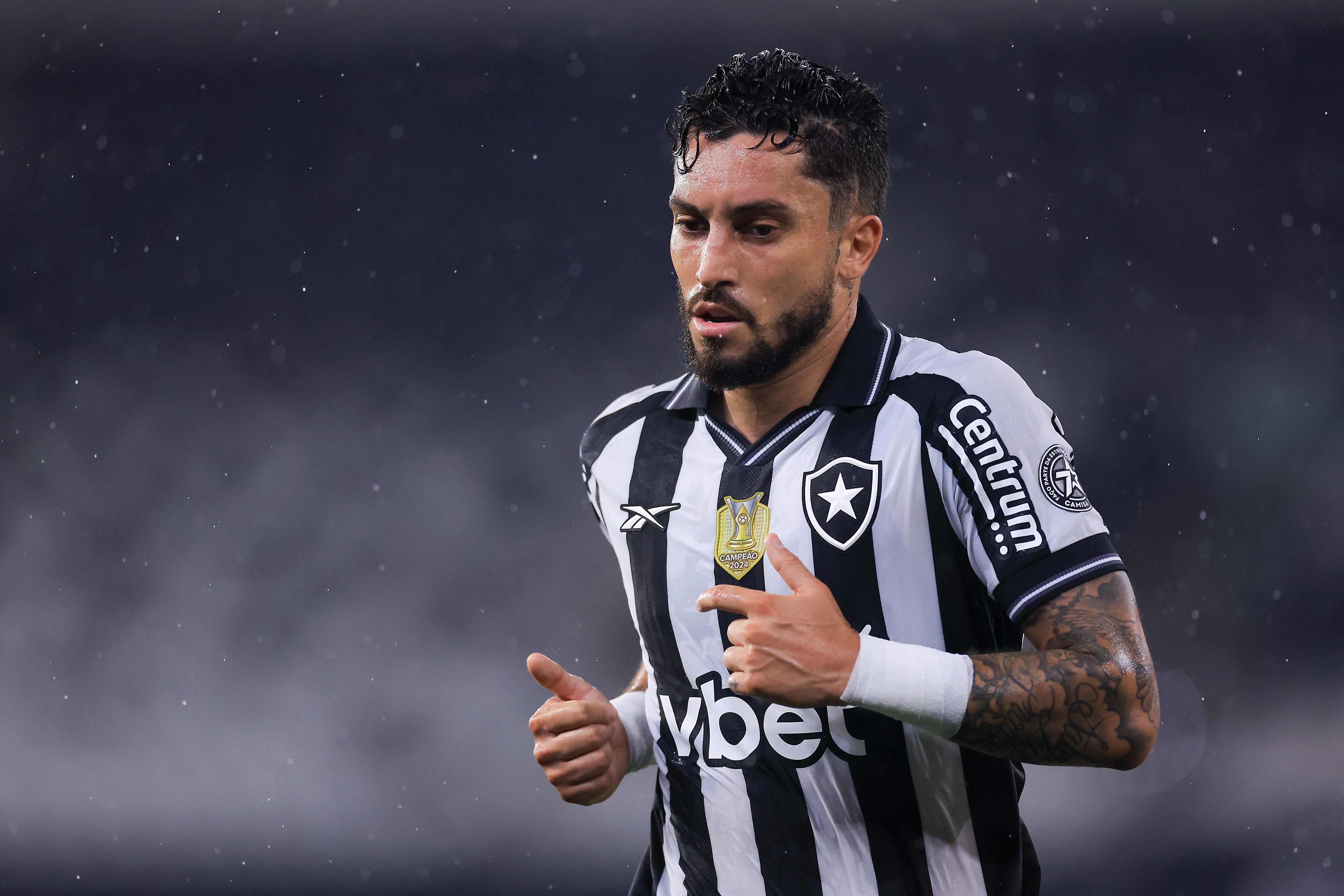 Botafogo v Sport Recife - Brasileirao 2025