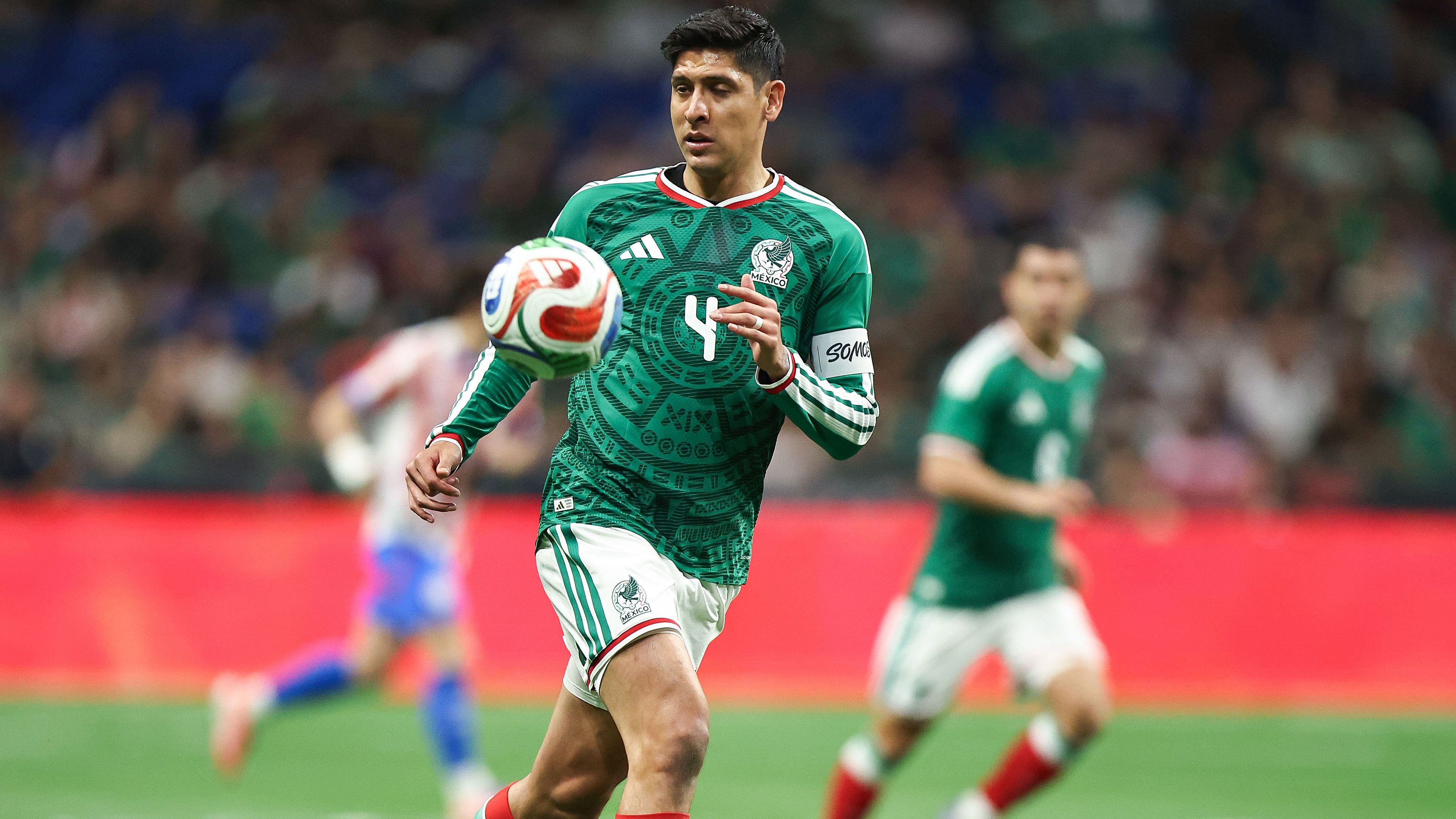 Mexico v Paraguay - International Friendly
