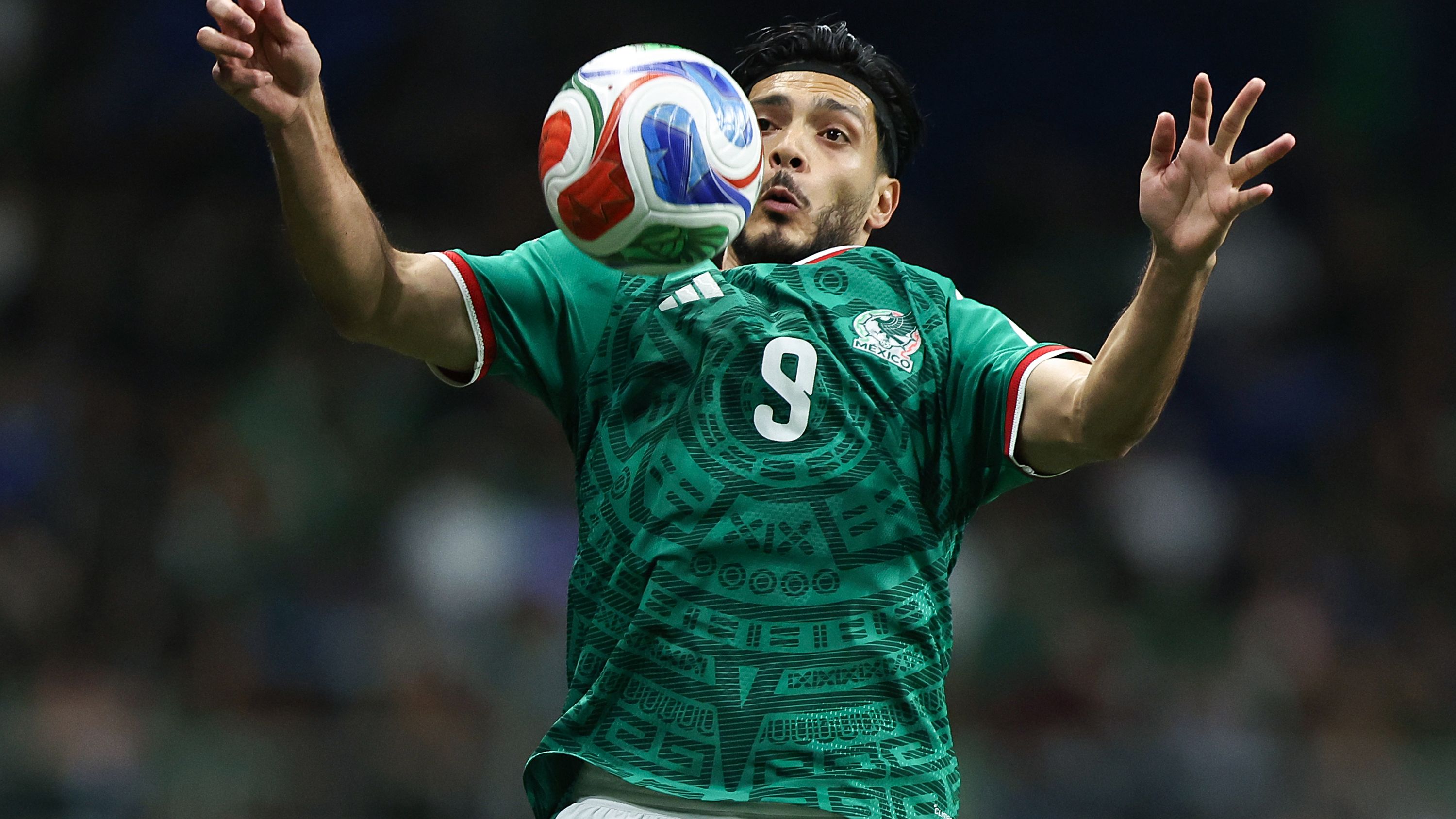 Mexico v Paraguay - International Friendly