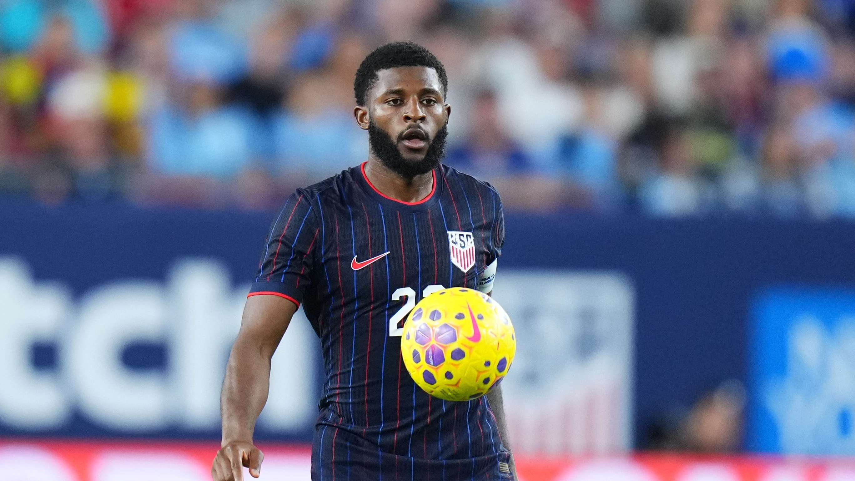 United States v Uruguay - International Friendly