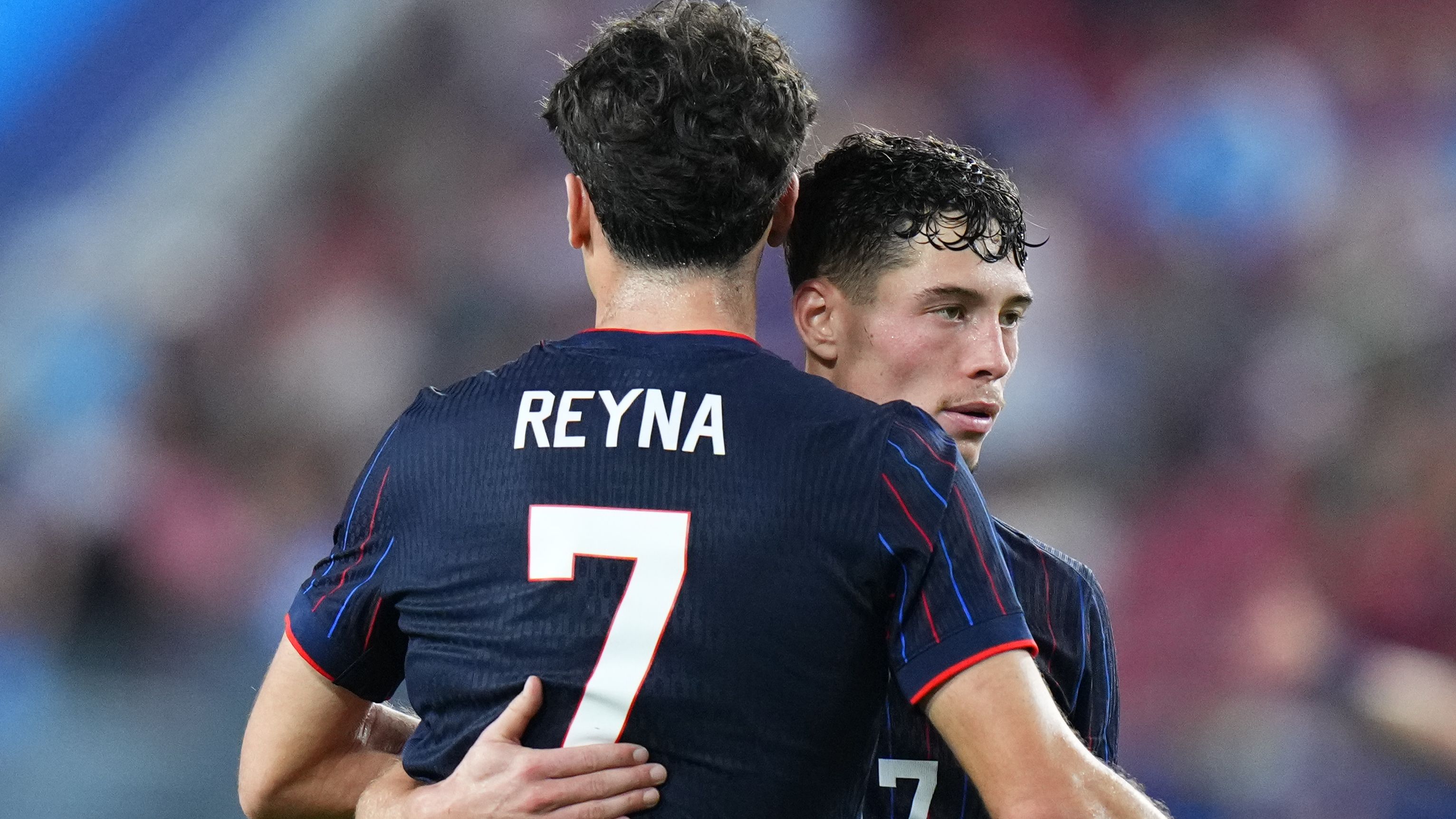 United States v Uruguay - International Friendly