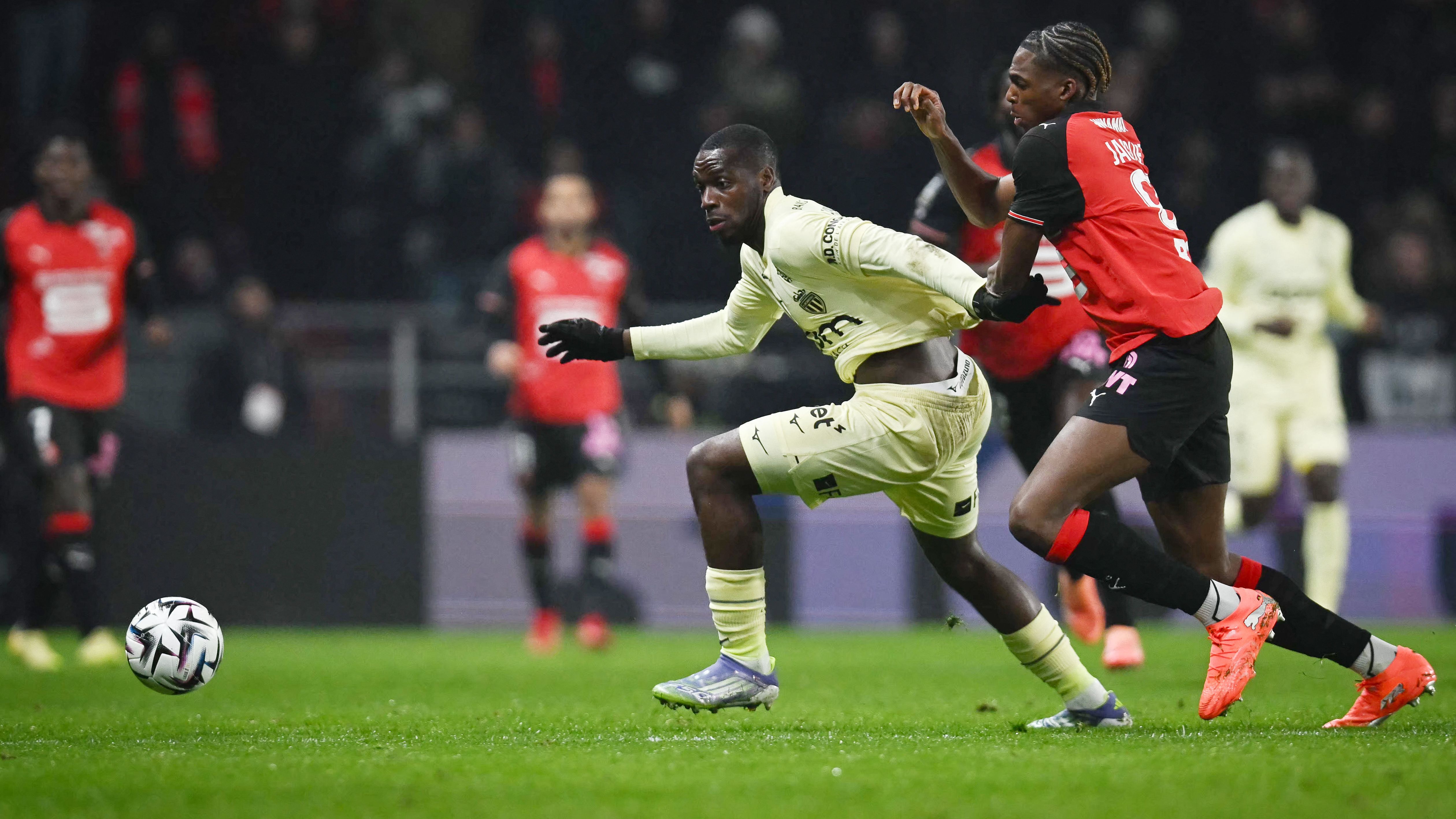 FBL-FRA-LIGUE1-RENNES-MONACO