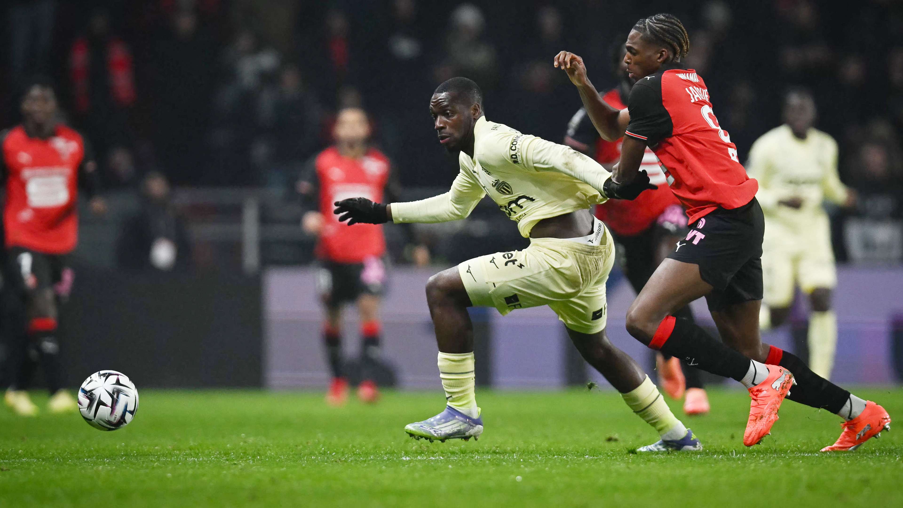 FBL-FRA-LIGUE1-RENNES-MONACO