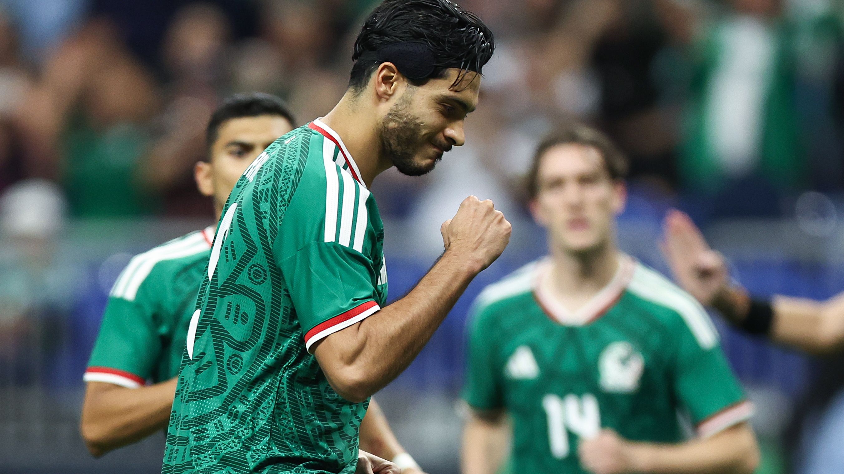 Mexico v Paraguay - International Friendly