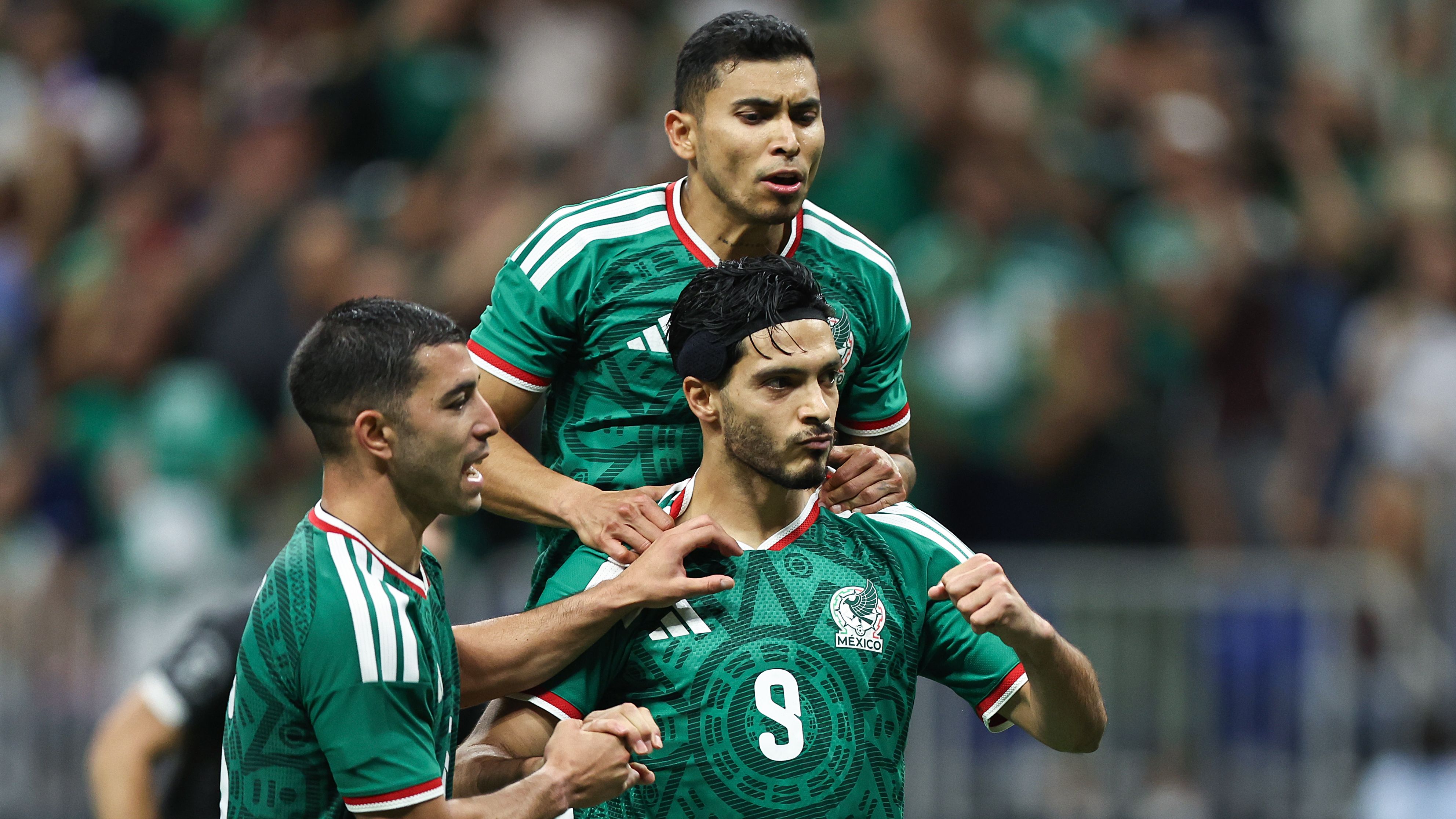 Mexico v Paraguay - International Friendly