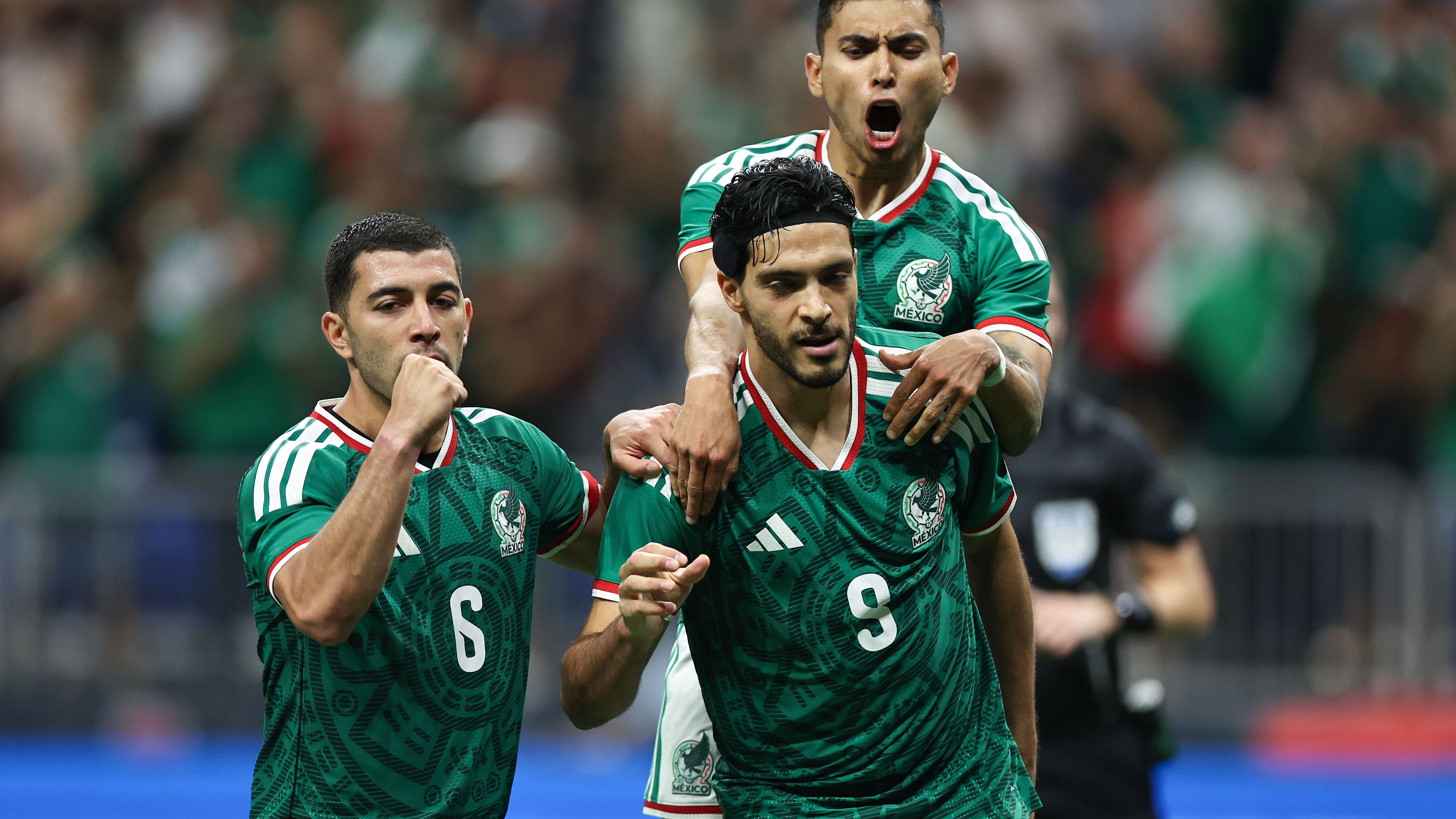 Mexico v Paraguay - International Friendly