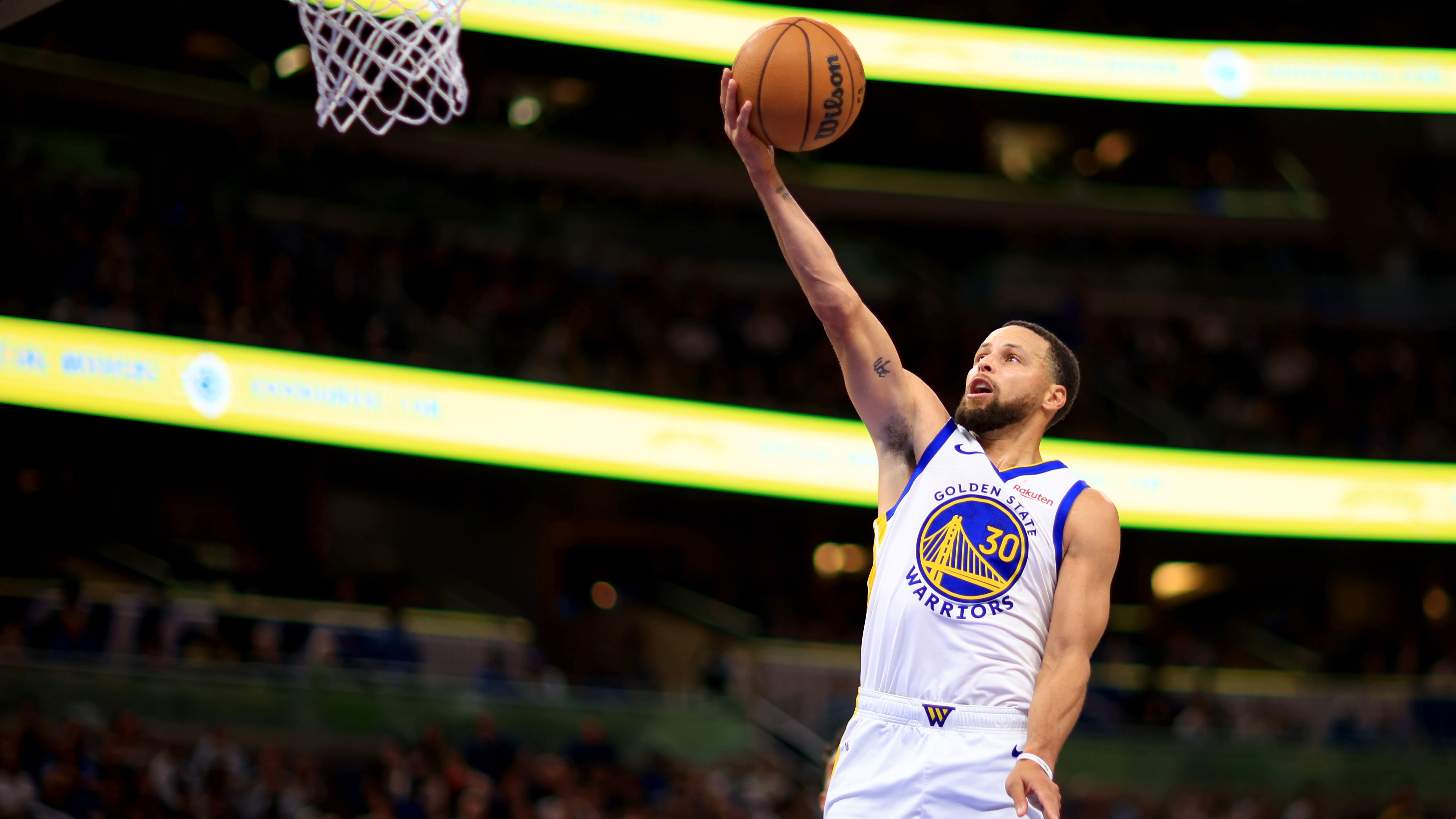 Golden State Warriors v Orlando Magic