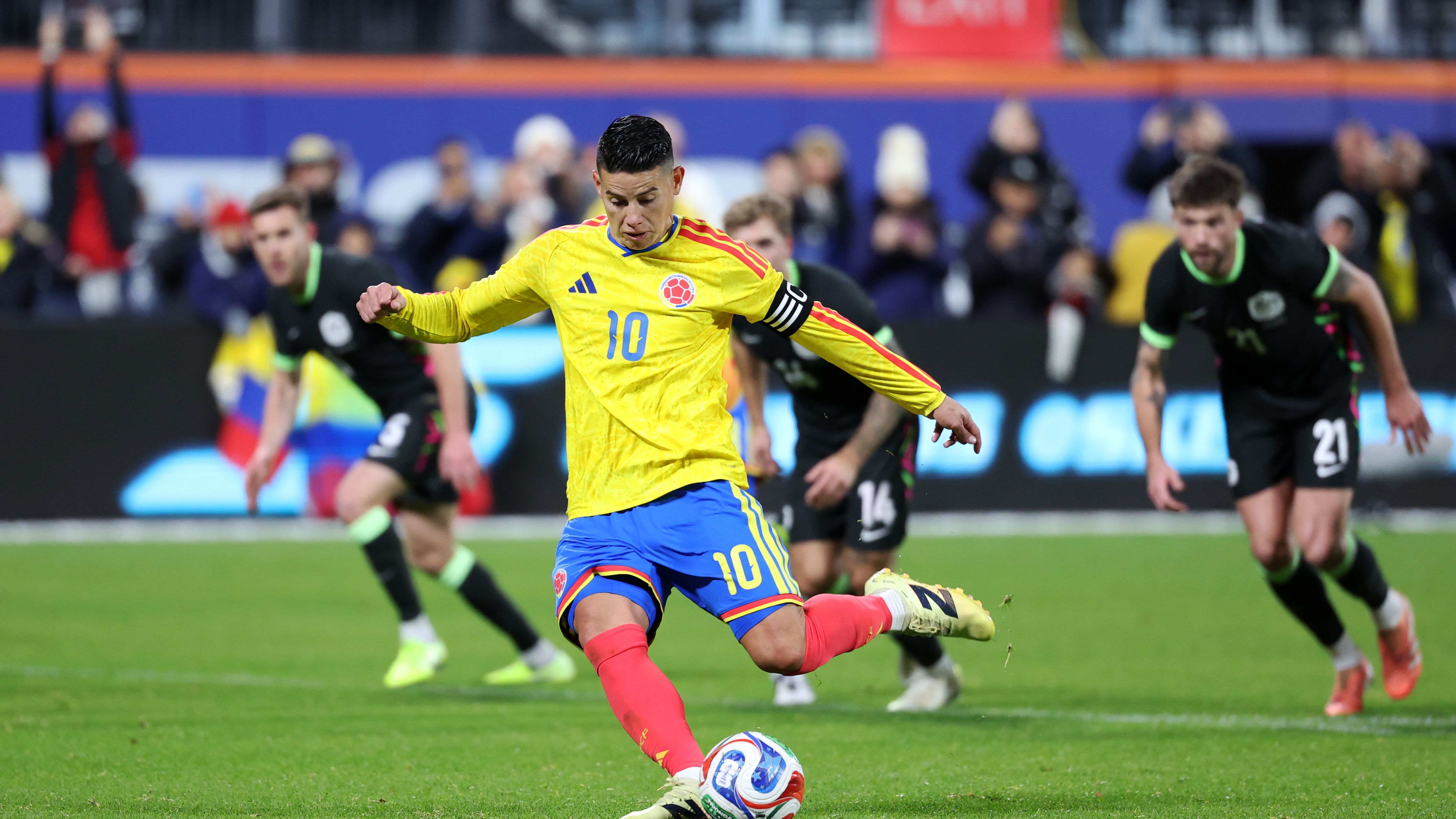 Colombia v Australia - International Friendly