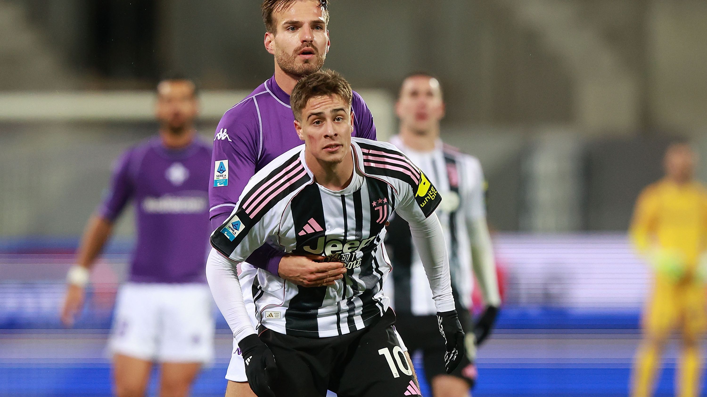 ACF Fiorentina v Juventus FC - Serie A