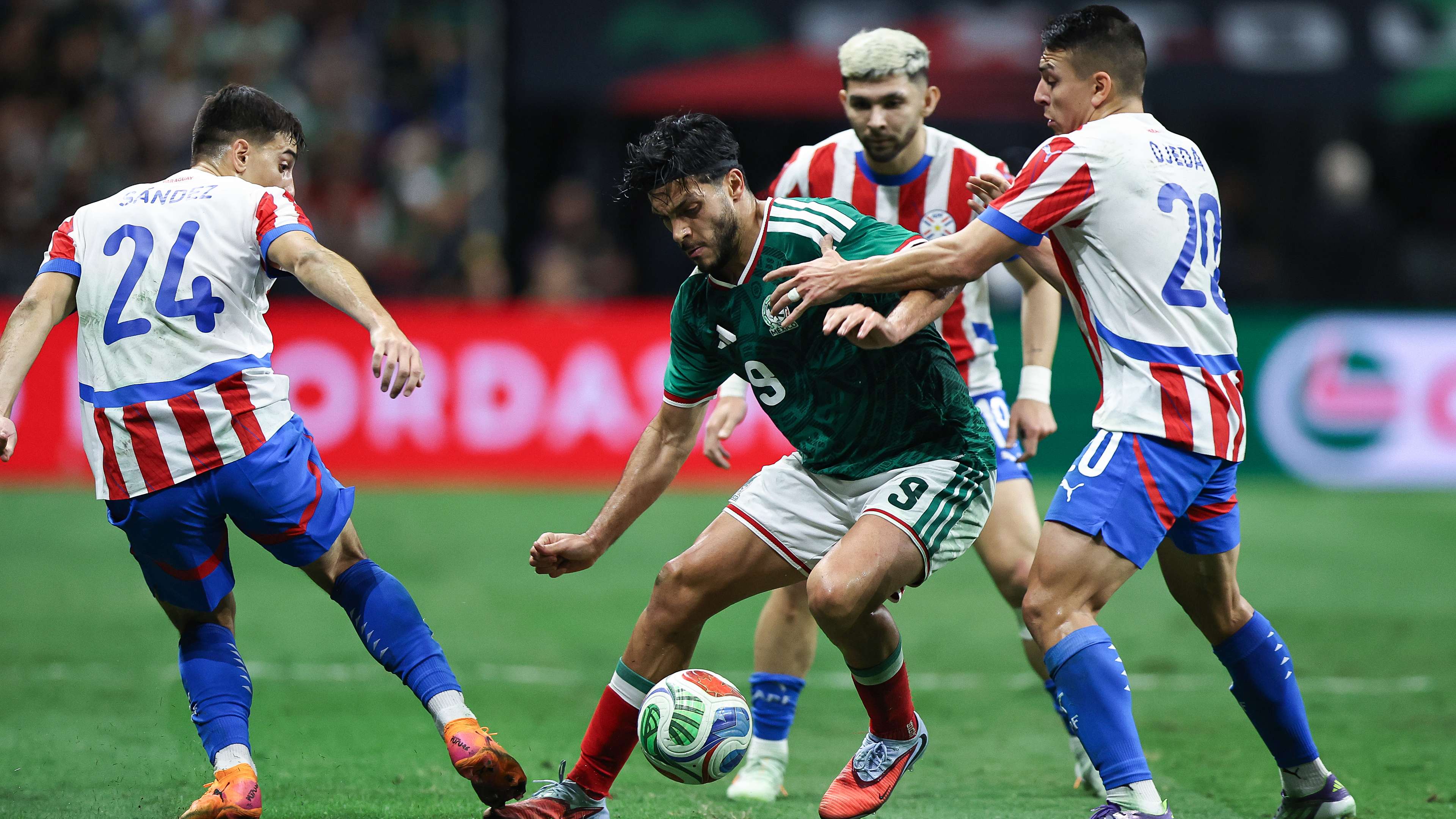 Mexico v Paraguay - International Friendly