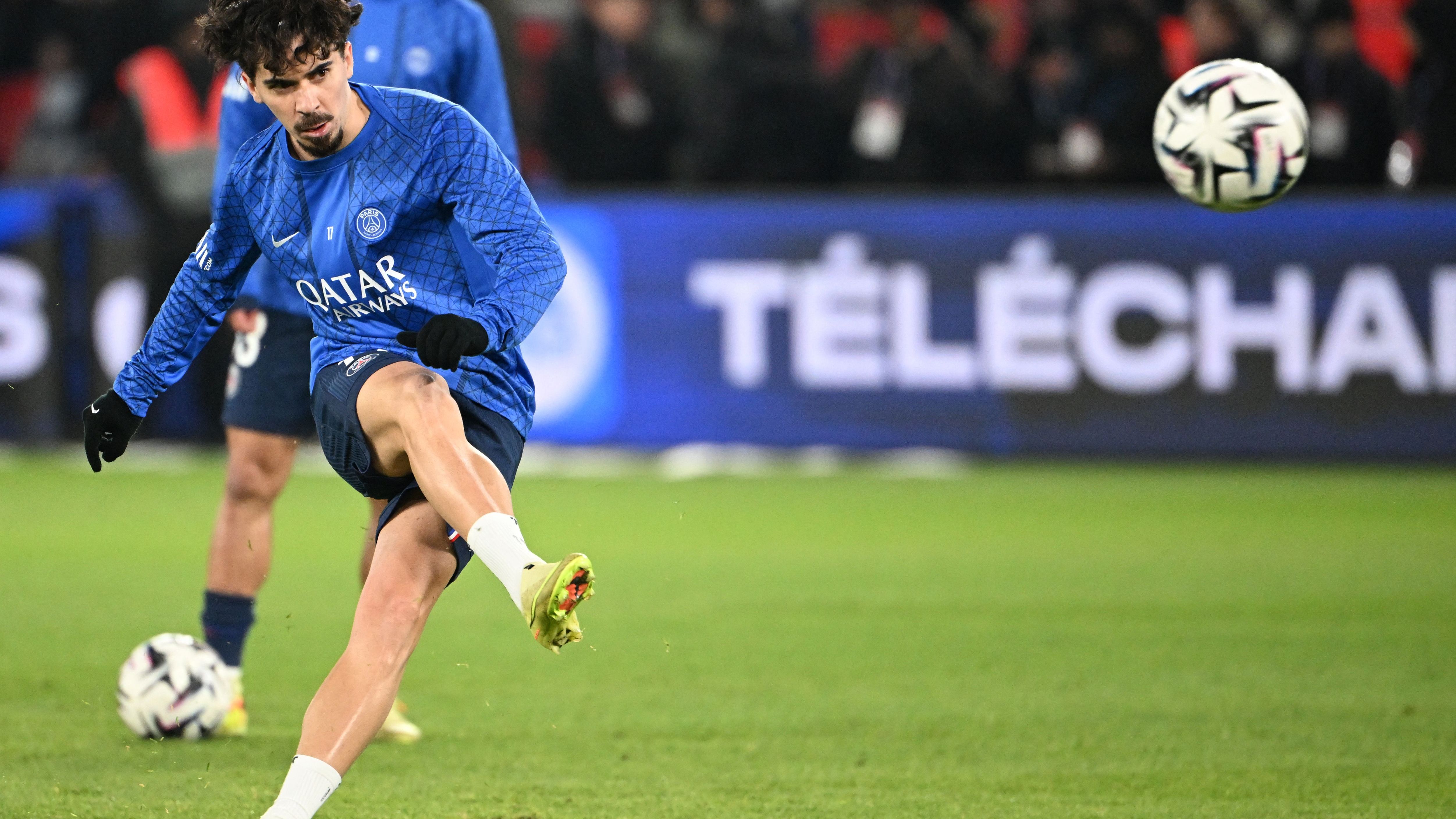 FBL-FRA-LIGUE1-PSG-HAVRE