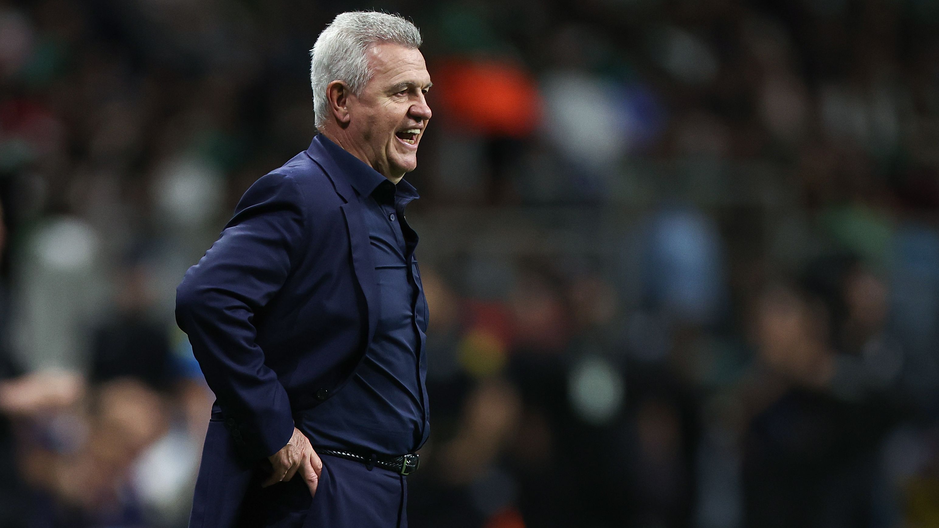 Aguirre calls out Mexico's players after 2–1 loss to Paraguay