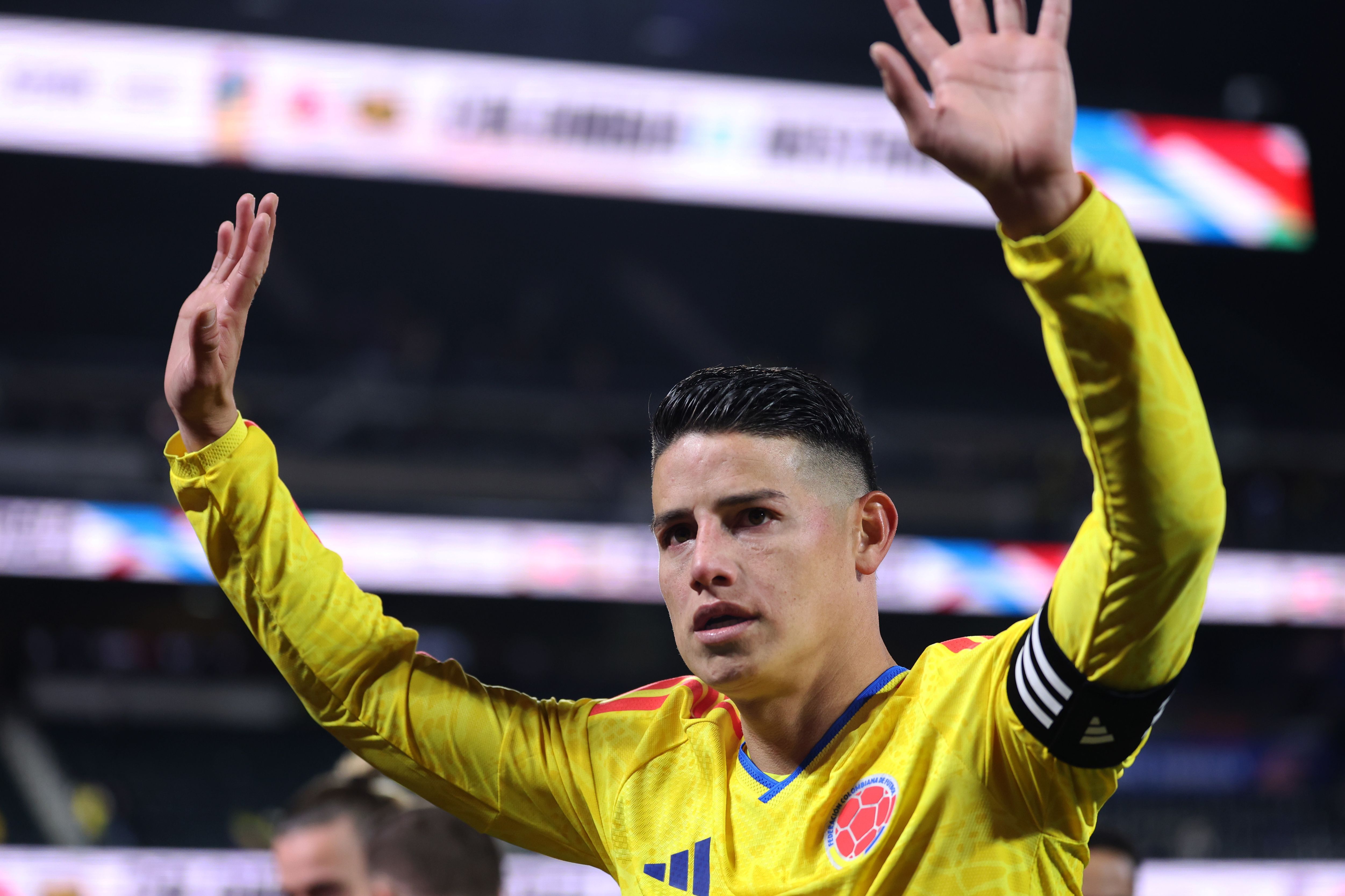 Colombia v Australia - International Friendly