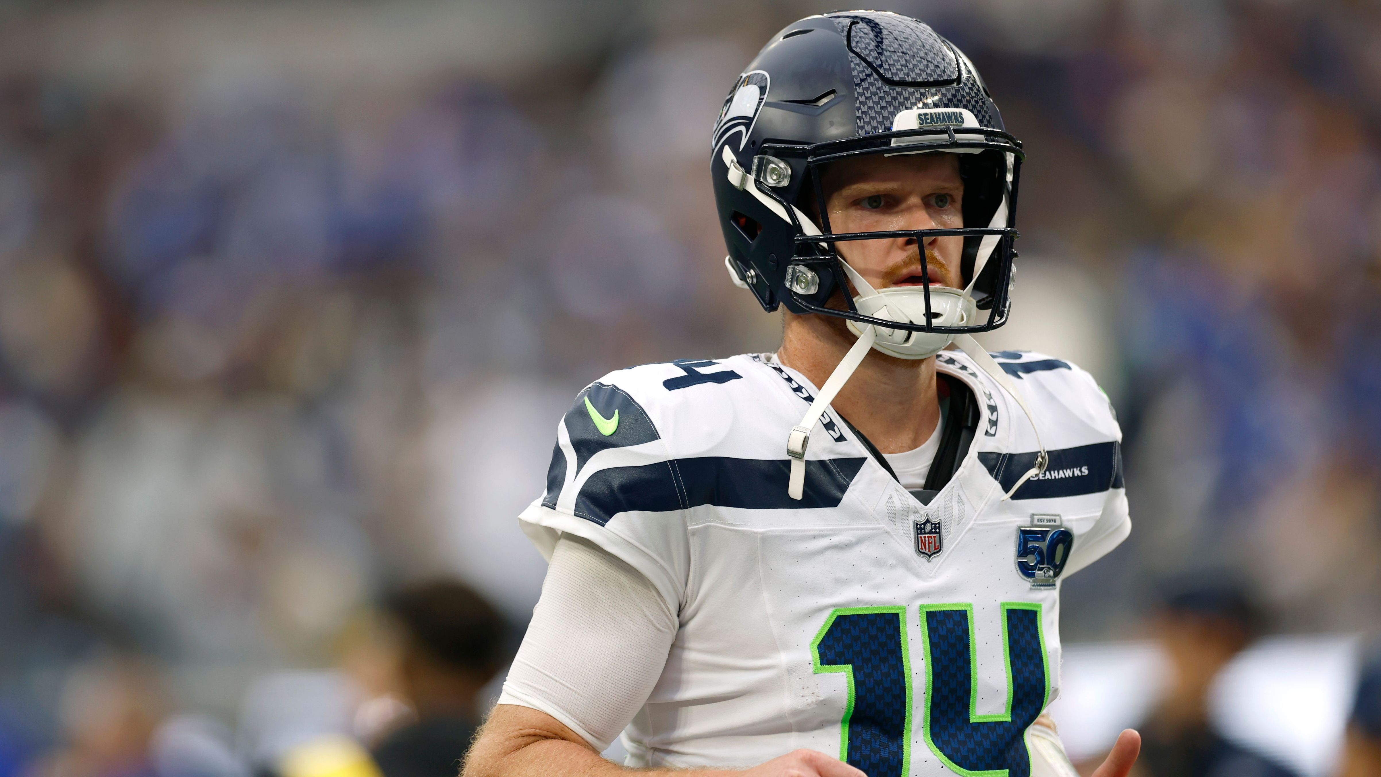 Seattle Seahawks v Los Angeles Rams - NFL 2025