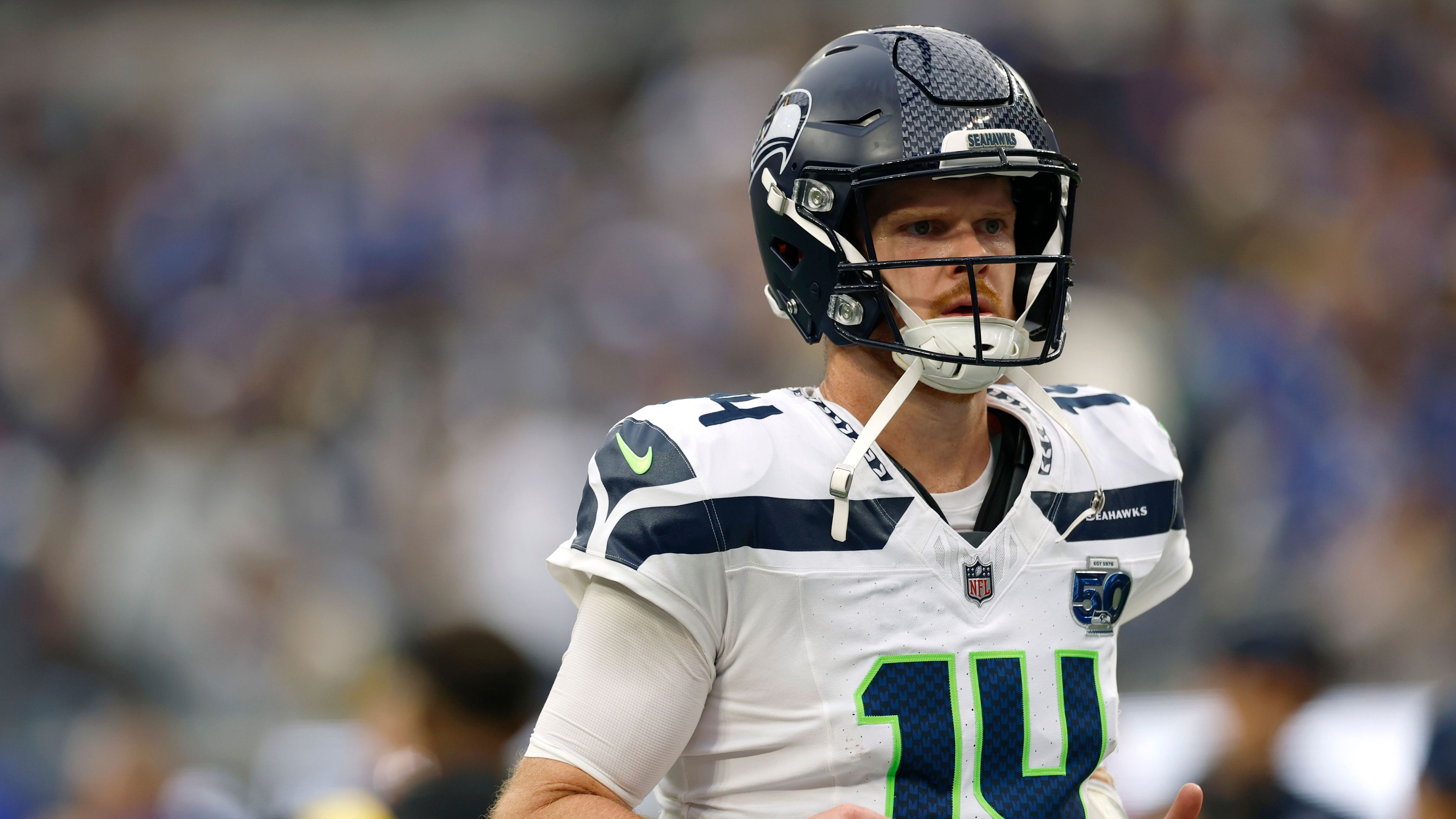 Seattle Seahawks v Los Angeles Rams - NFL 2025