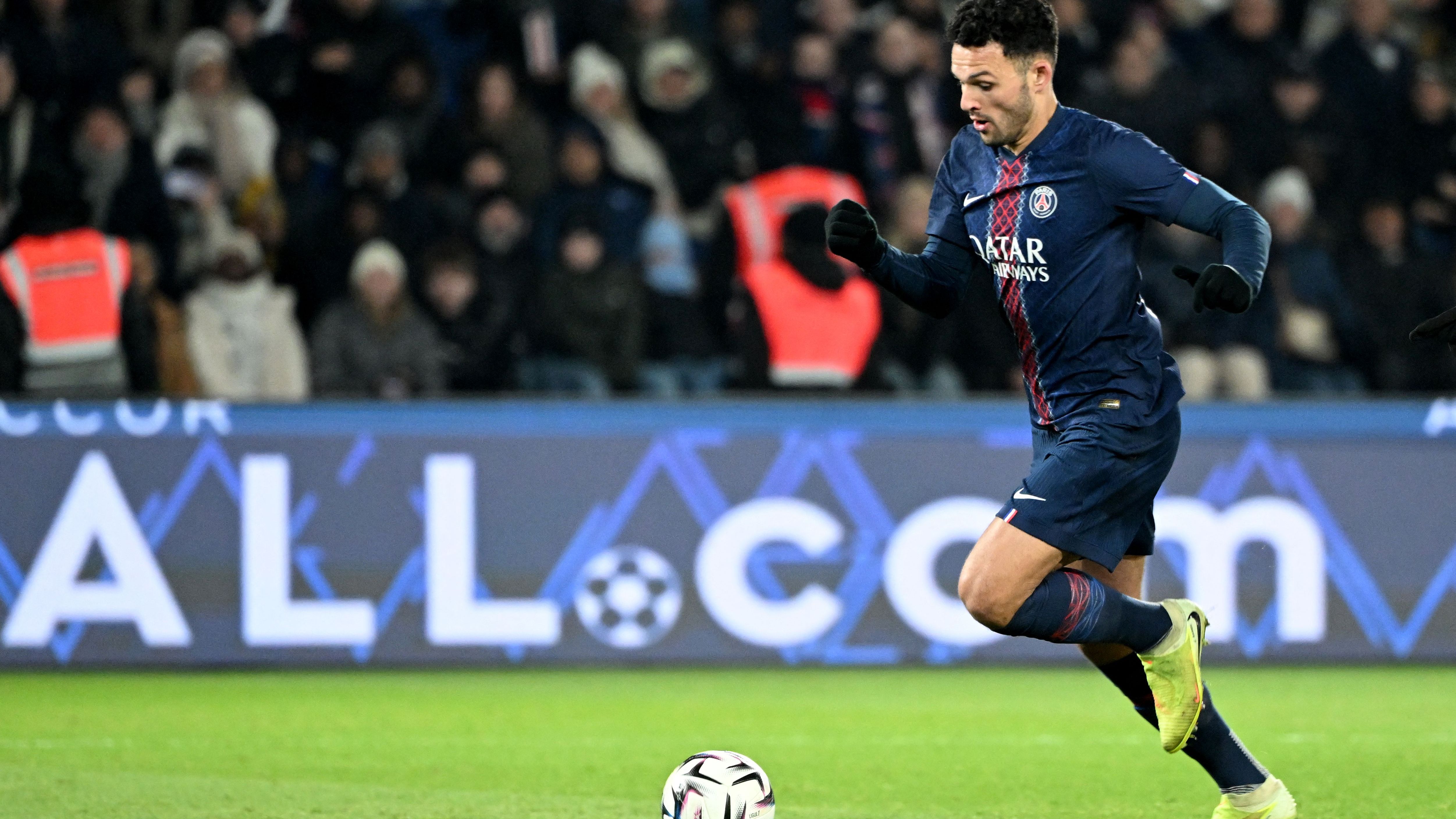 FBL-FRA-LIGUE1-PSG-HAVRE