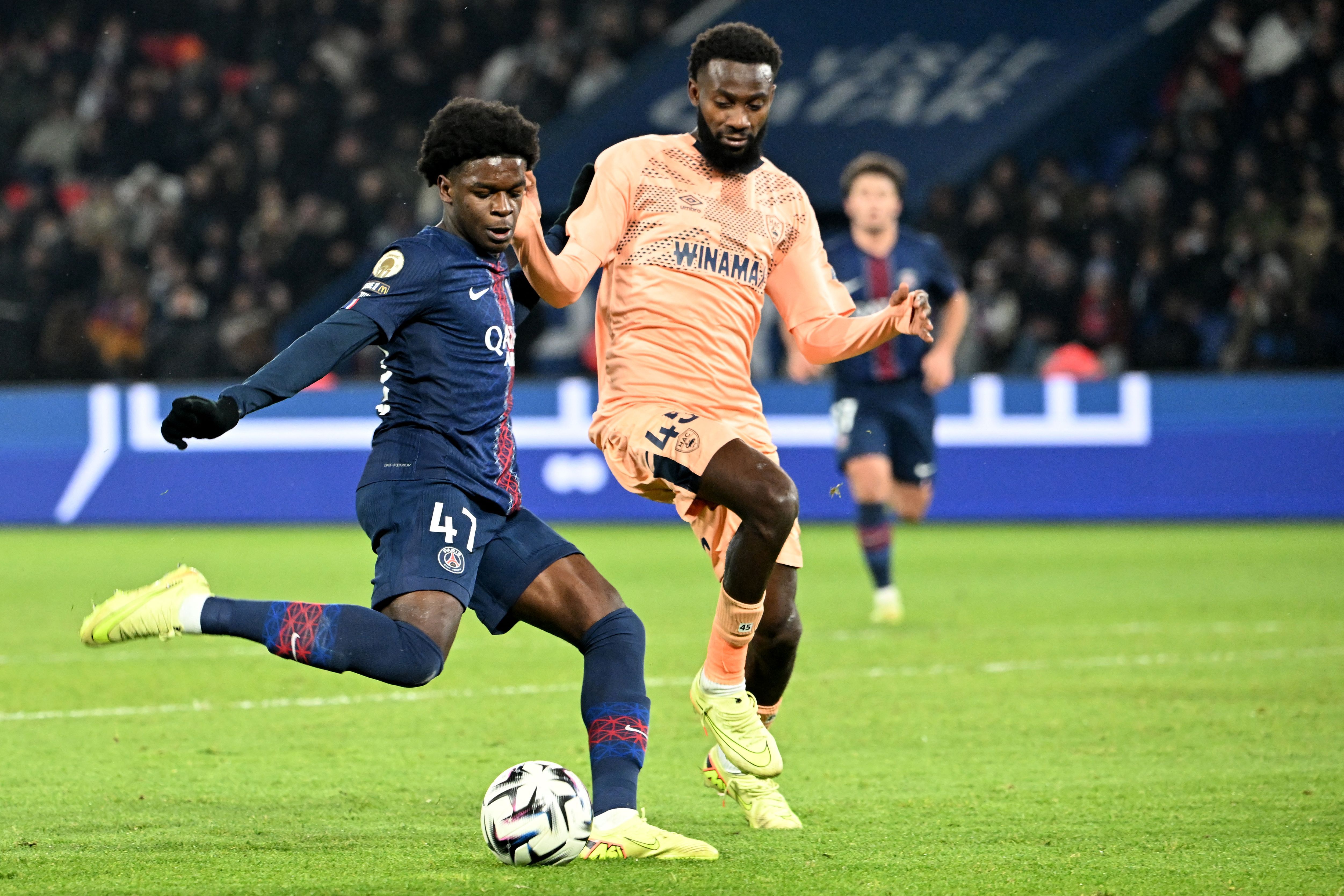 FBL-FRA-LIGUE1-PSG-HAVRE