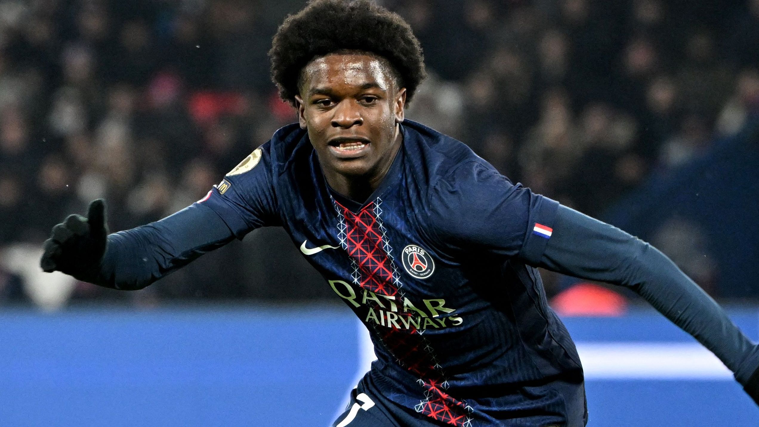 FBL-FRA-LIGUE1-PSG-HAVRE