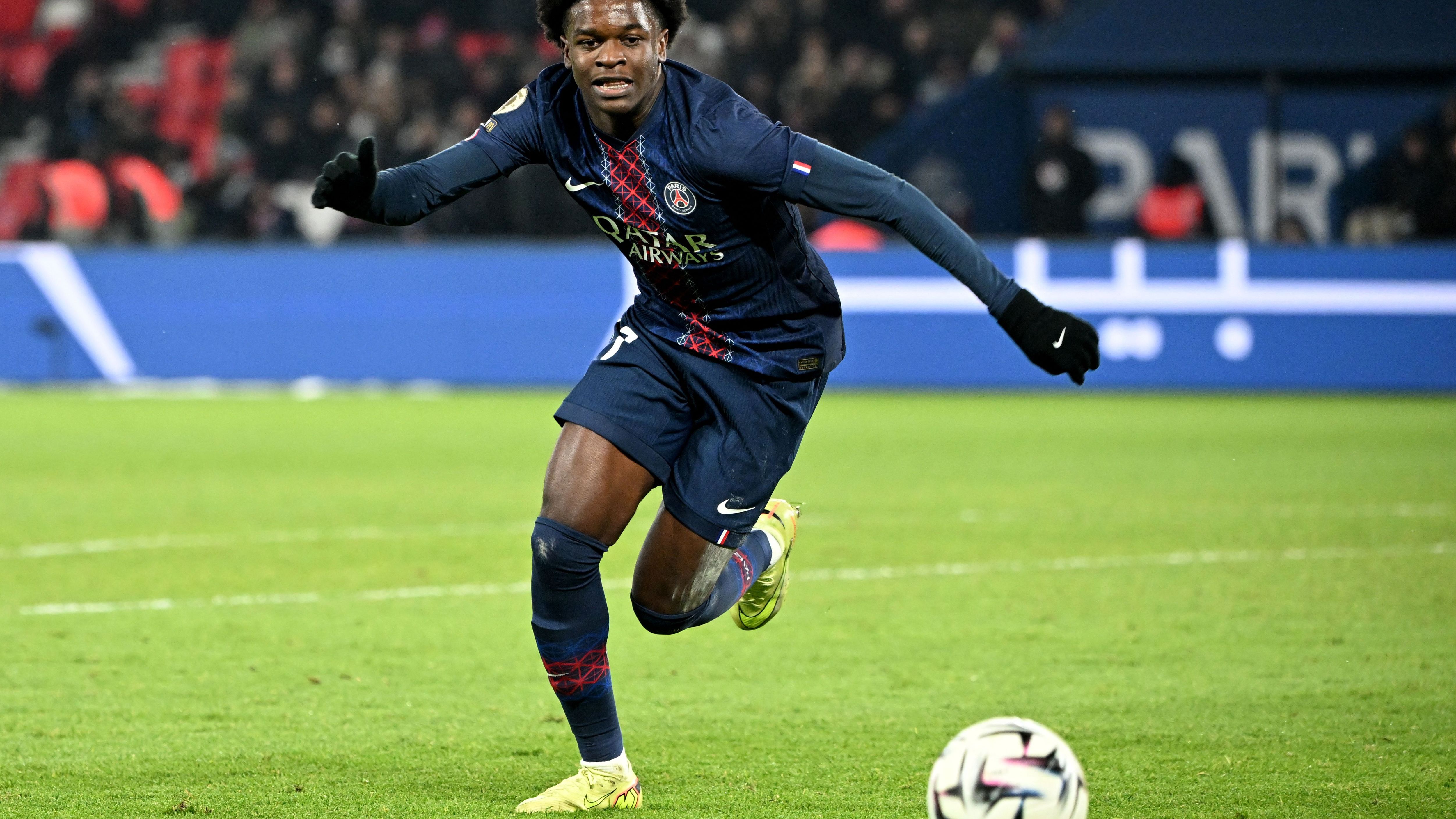 FBL-FRA-LIGUE1-PSG-HAVRE