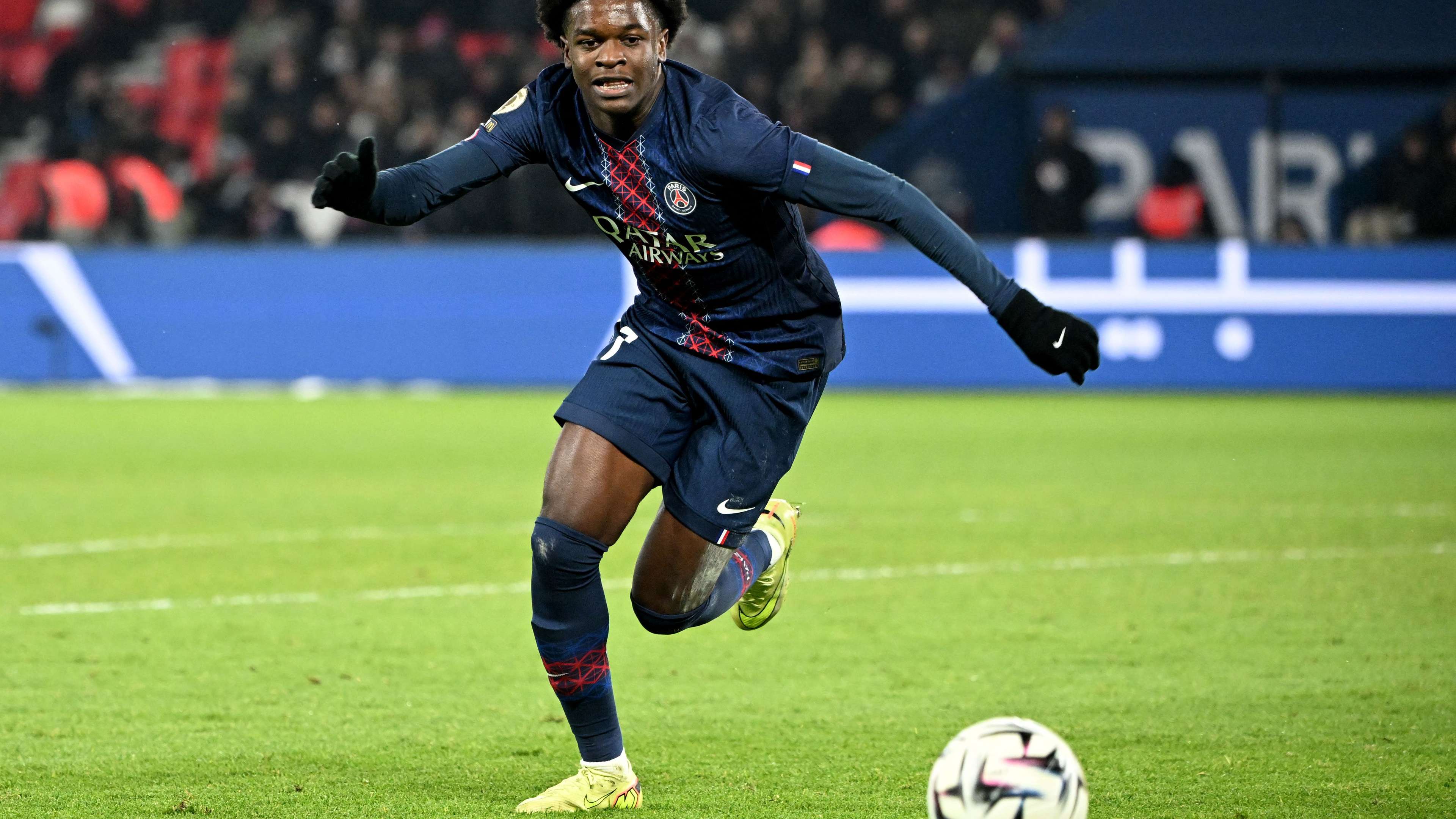 FBL-FRA-LIGUE1-PSG-HAVRE