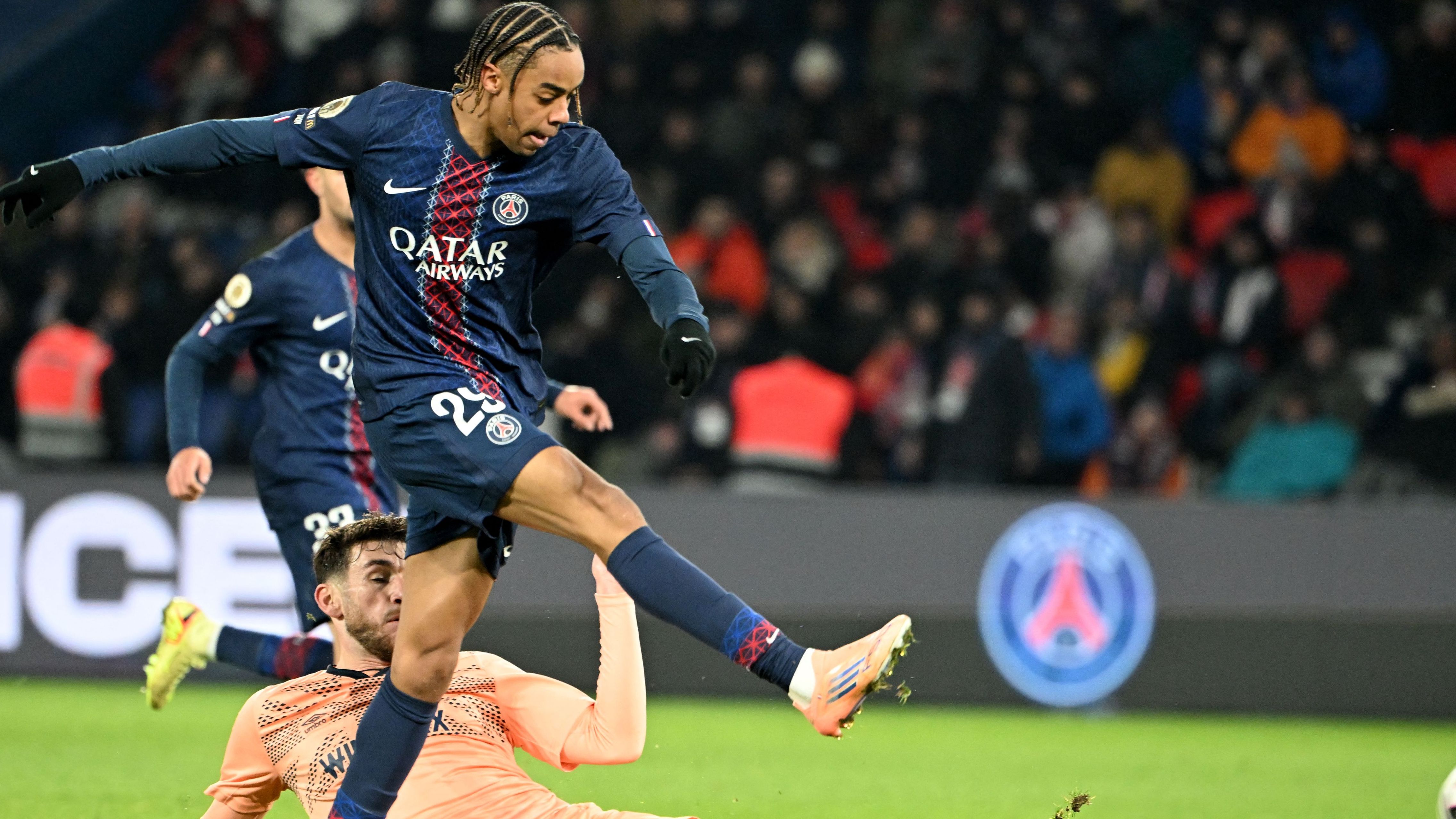 FBL-FRA-LIGUE1-PSG-HAVRE