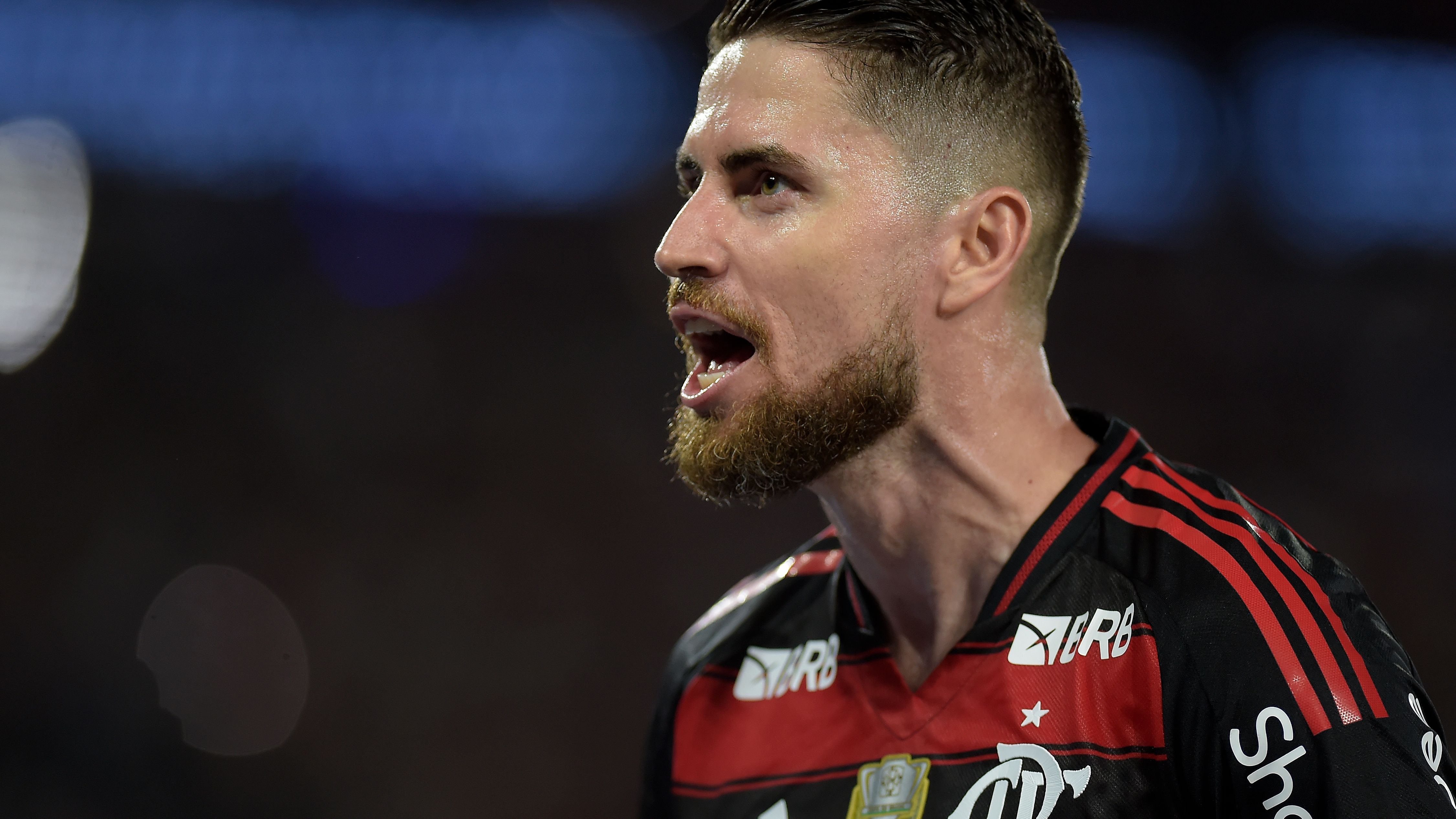 Flamengo v Bragantino - Brasileirao 2025