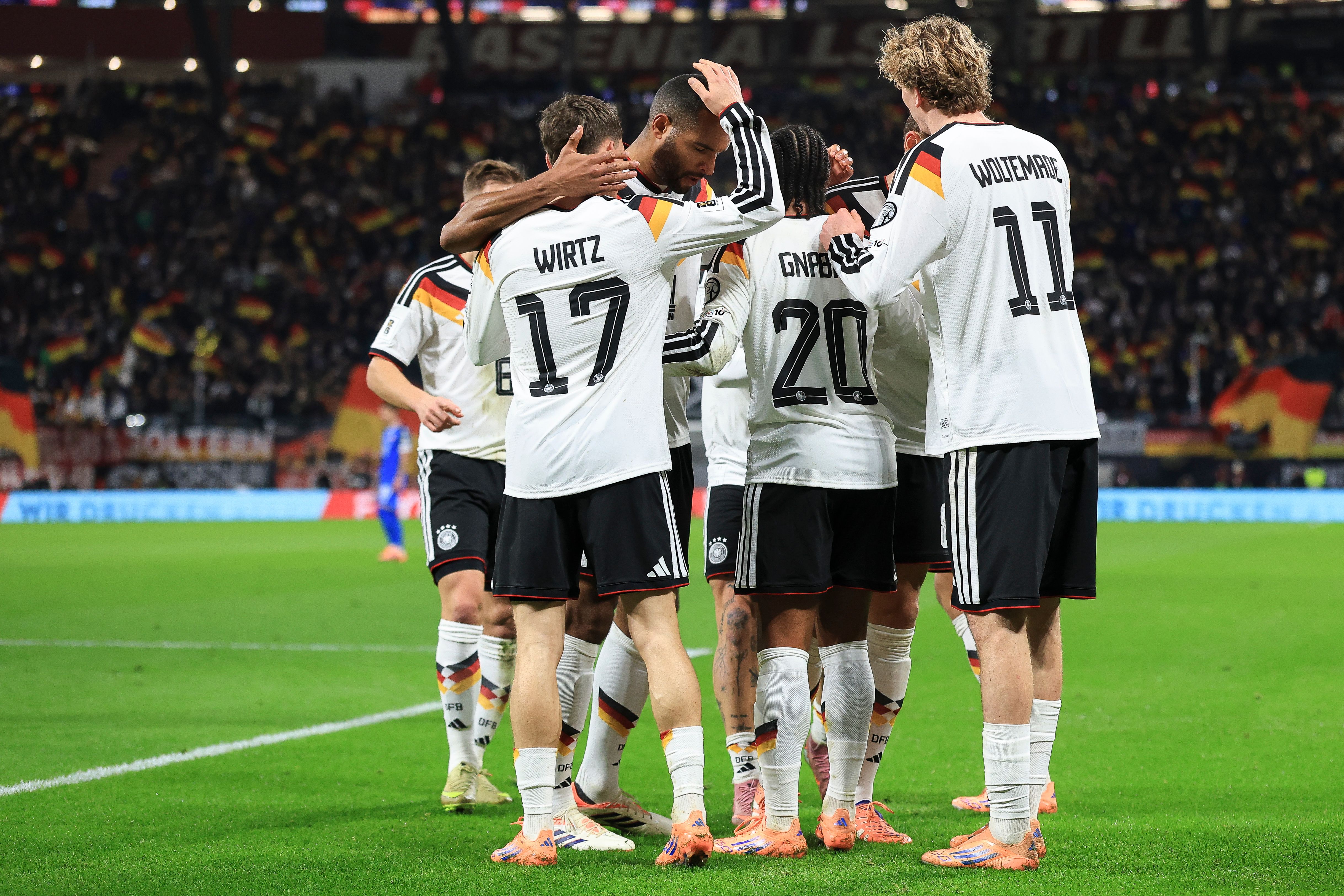 Germany v Slovakia - FIFA World Cup 2026 Qualifier